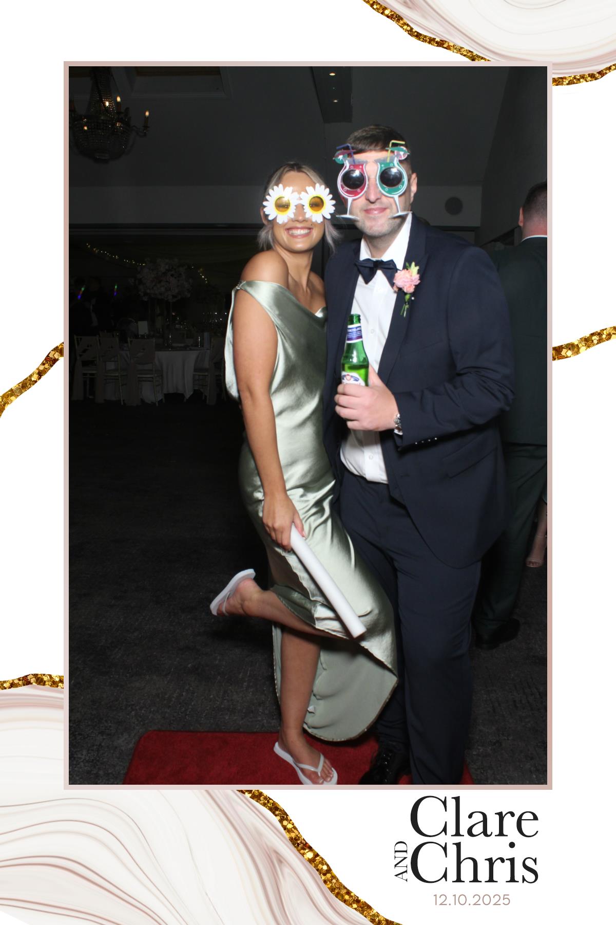 Clare & Chris' Wedding Day | View more photos from the event at gallery.liverpoolselfiemirror.co.uk/u/LiverpoolSelfieMirror/Clare-Chris-Wedding-Day