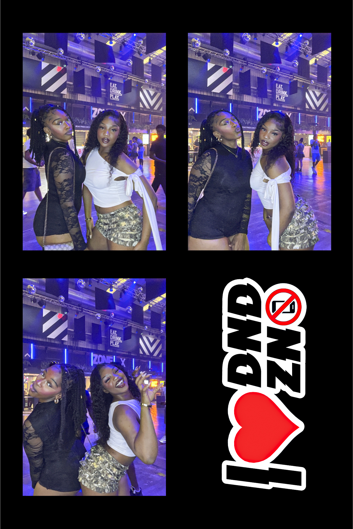DND - ZN | View more photos from the event at gallery.liverpoolselfiemirror.co.uk/u/LiverpoolSelfieMirror/DND-ZN