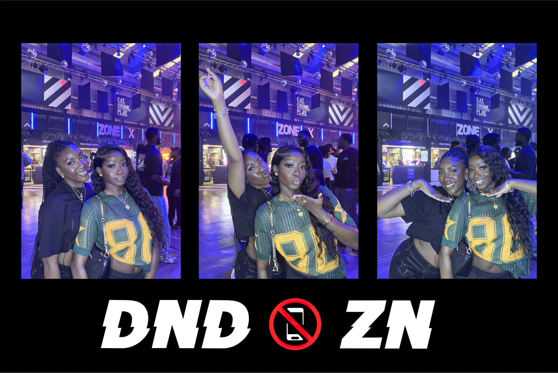 DND - ZN | View more photos from the event at gallery.liverpoolselfiemirror.co.uk/u/LiverpoolSelfieMirror/DND-ZN