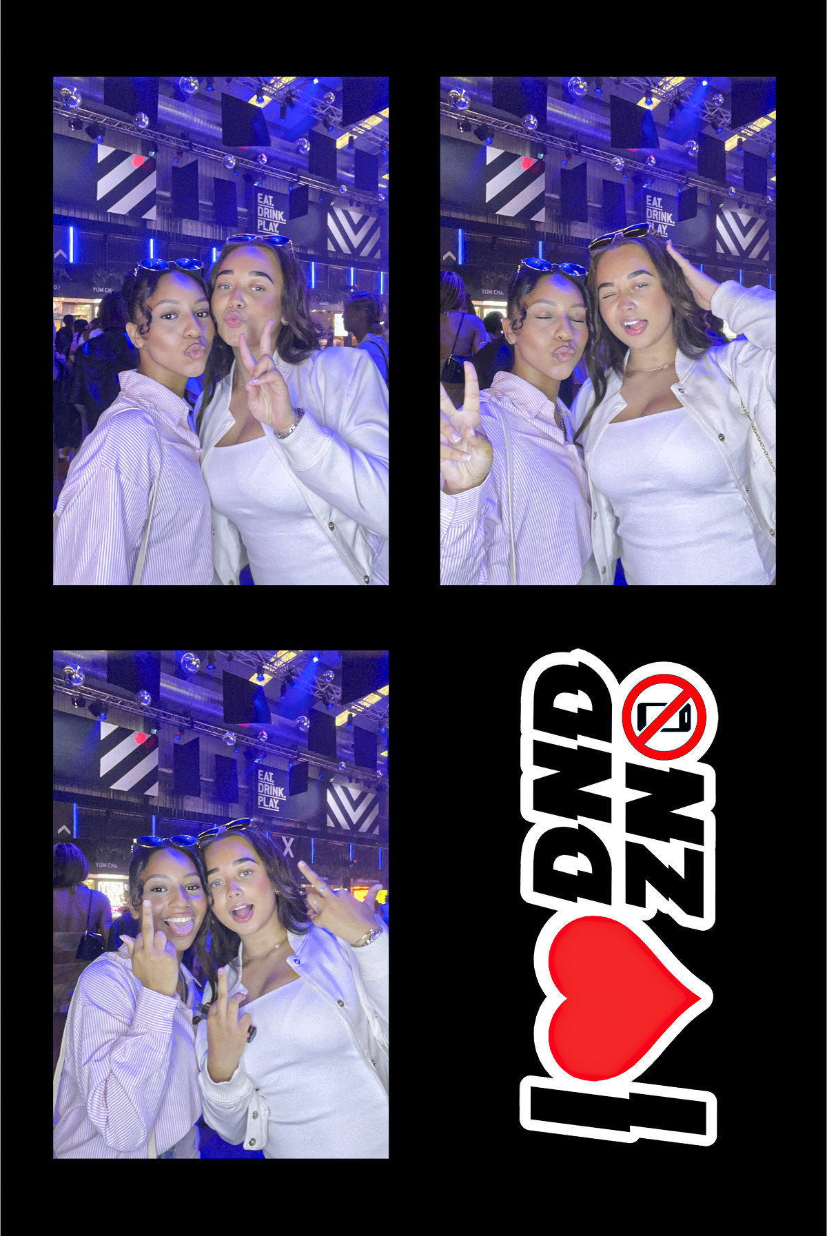 DND - ZN | View more photos from the event at gallery.liverpoolselfiemirror.co.uk/u/LiverpoolSelfieMirror/DND-ZN