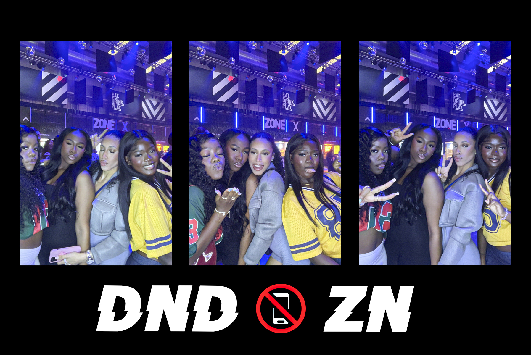 DND - ZN | View more photos from the event at gallery.liverpoolselfiemirror.co.uk/u/LiverpoolSelfieMirror/DND-ZN