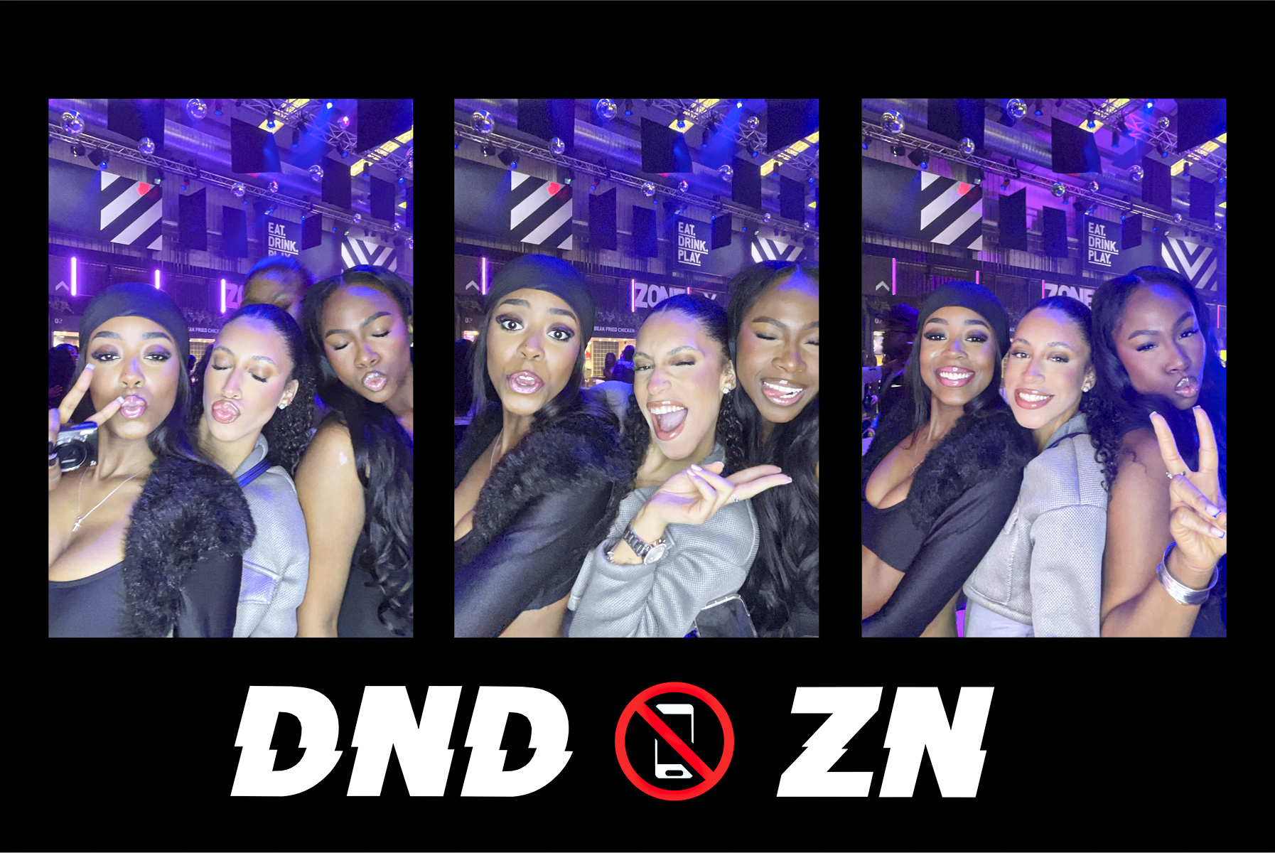 DND - ZN | View more photos from the event at gallery.liverpoolselfiemirror.co.uk/u/LiverpoolSelfieMirror/DND-ZN