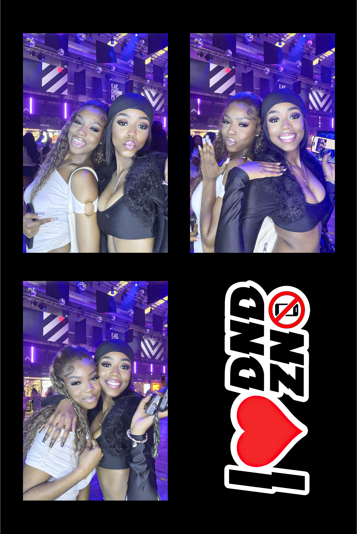 DND - ZN | View more photos from the event at gallery.liverpoolselfiemirror.co.uk/u/LiverpoolSelfieMirror/DND-ZN