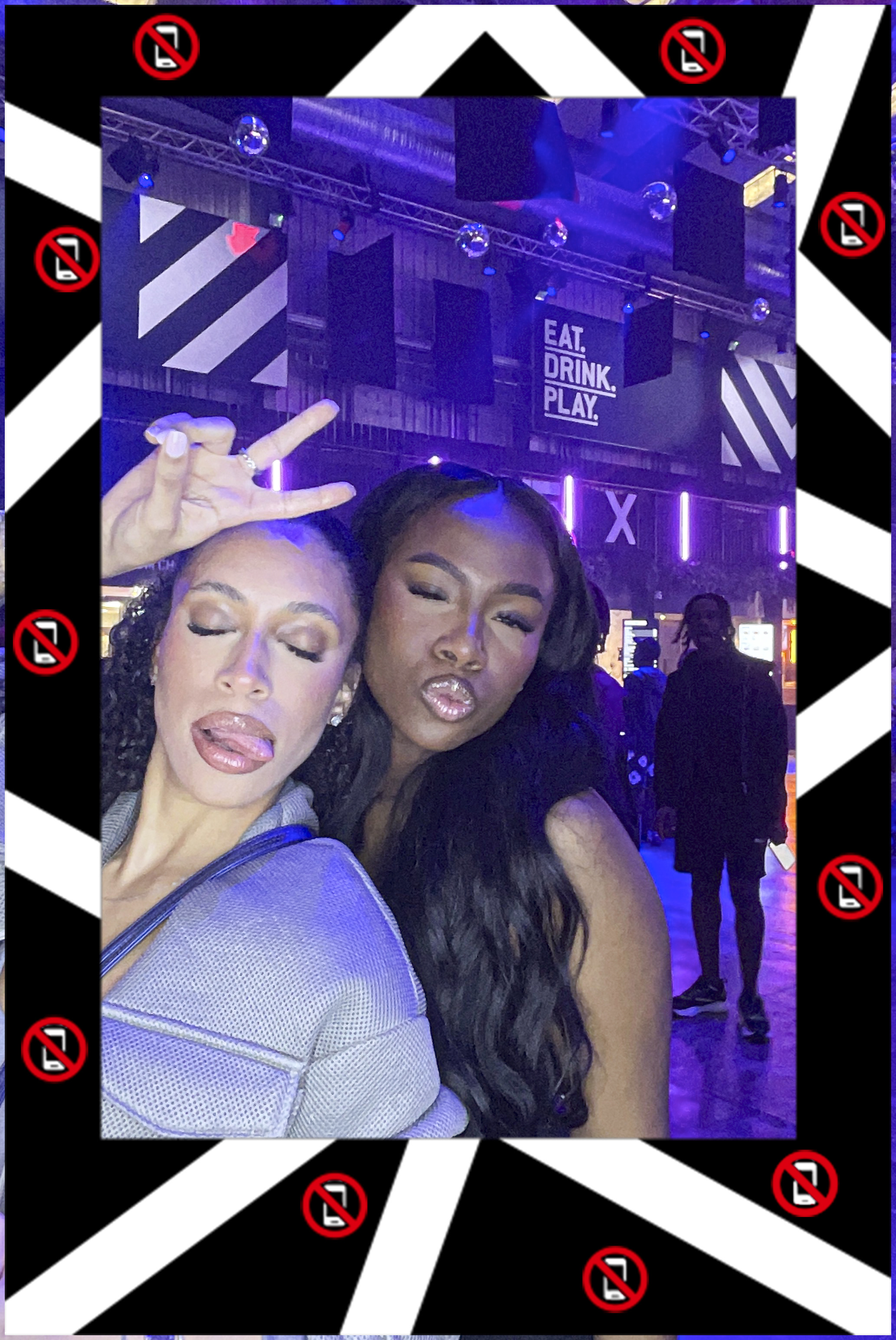 DND - ZN | View more photos from the event at gallery.liverpoolselfiemirror.co.uk/u/LiverpoolSelfieMirror/DND-ZN
