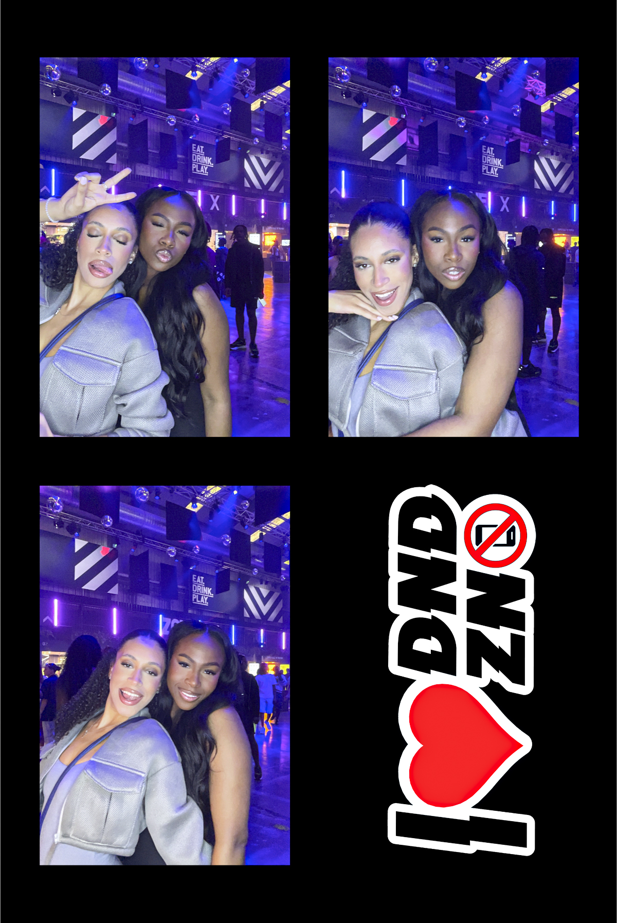 DND - ZN | View more photos from the event at gallery.liverpoolselfiemirror.co.uk/u/LiverpoolSelfieMirror/DND-ZN