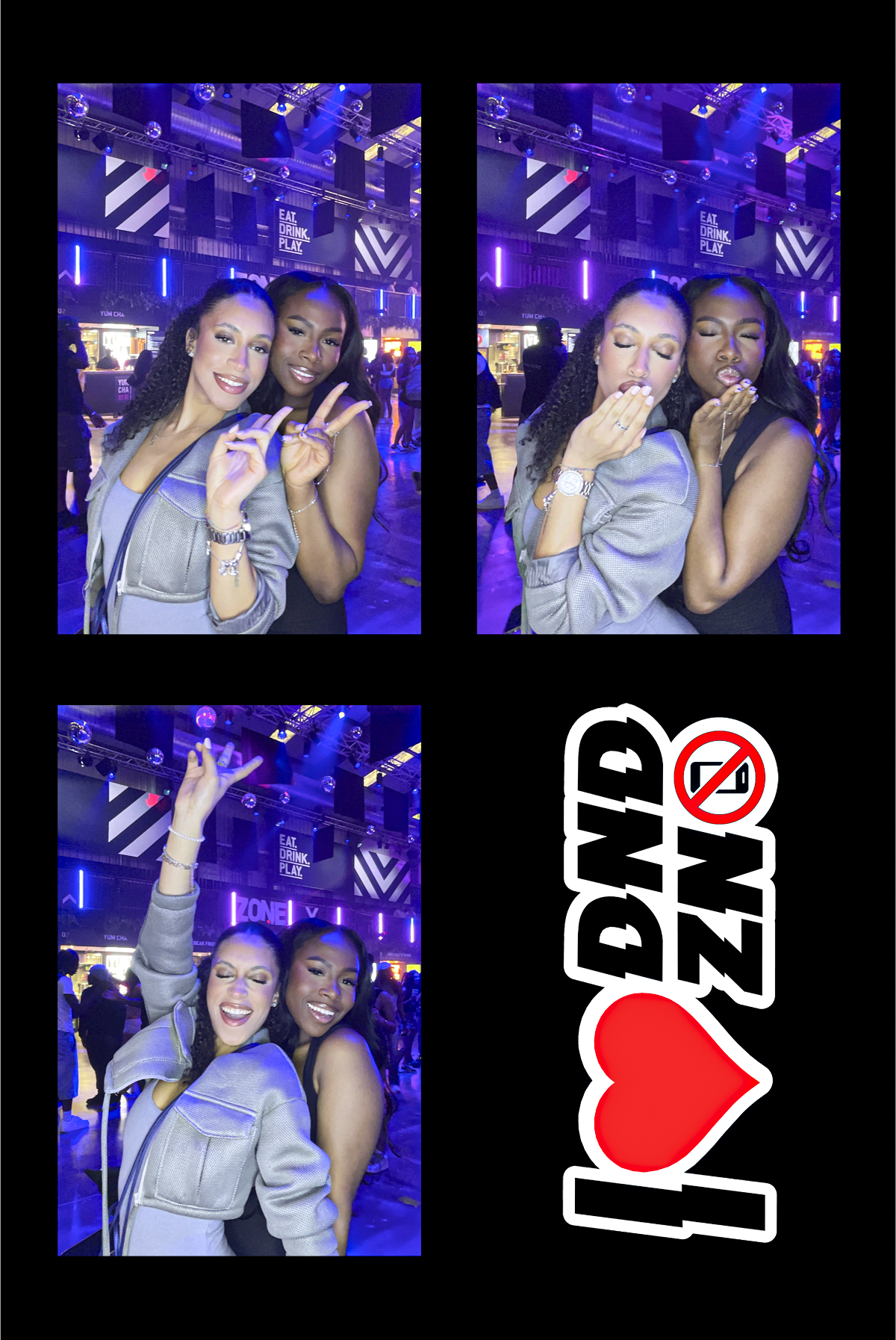DND - ZN | View more photos from the event at gallery.liverpoolselfiemirror.co.uk/u/LiverpoolSelfieMirror/DND-ZN