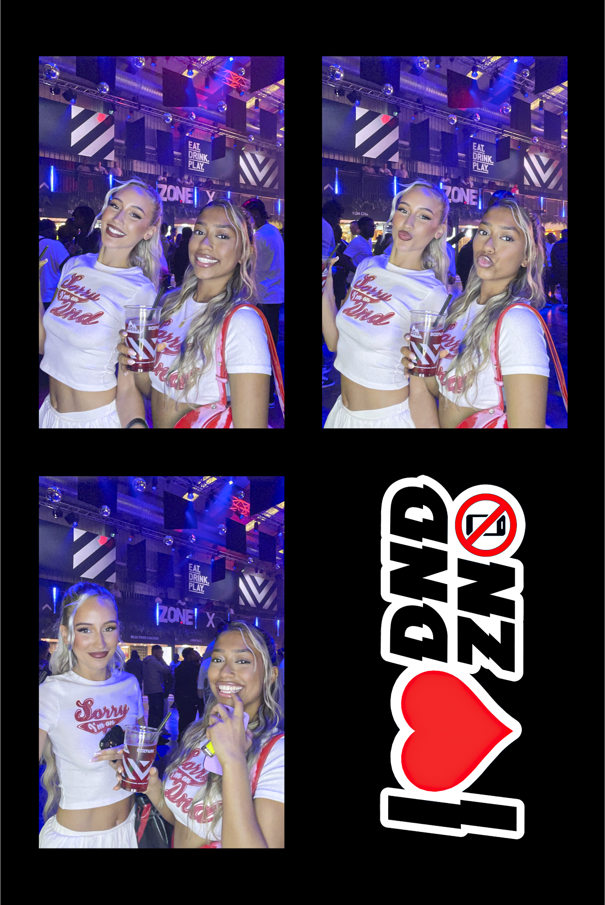 DND - ZN | View more photos from the event at gallery.liverpoolselfiemirror.co.uk/u/LiverpoolSelfieMirror/DND-ZN