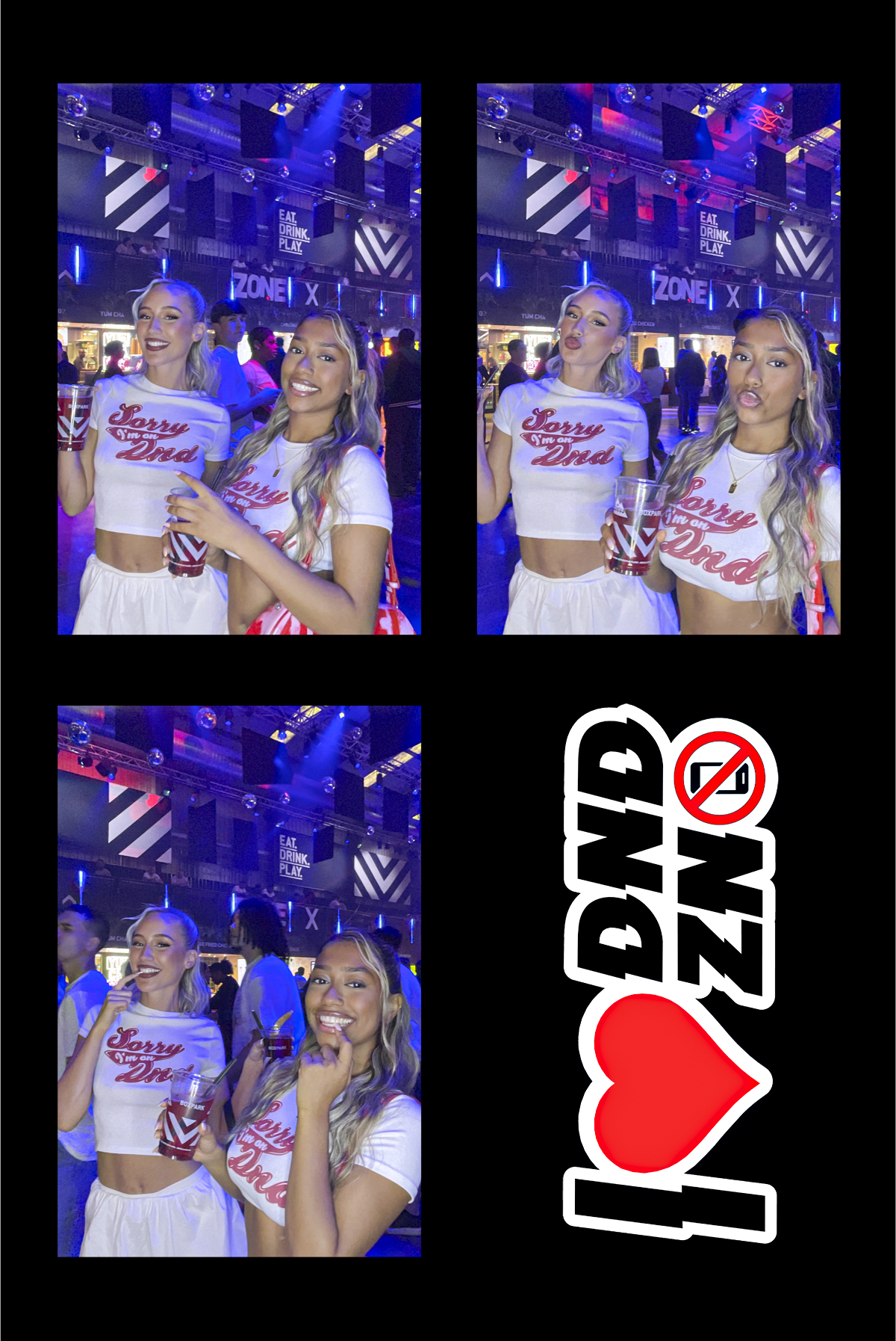 DND - ZN | View more photos from the event at gallery.liverpoolselfiemirror.co.uk/u/LiverpoolSelfieMirror/DND-ZN