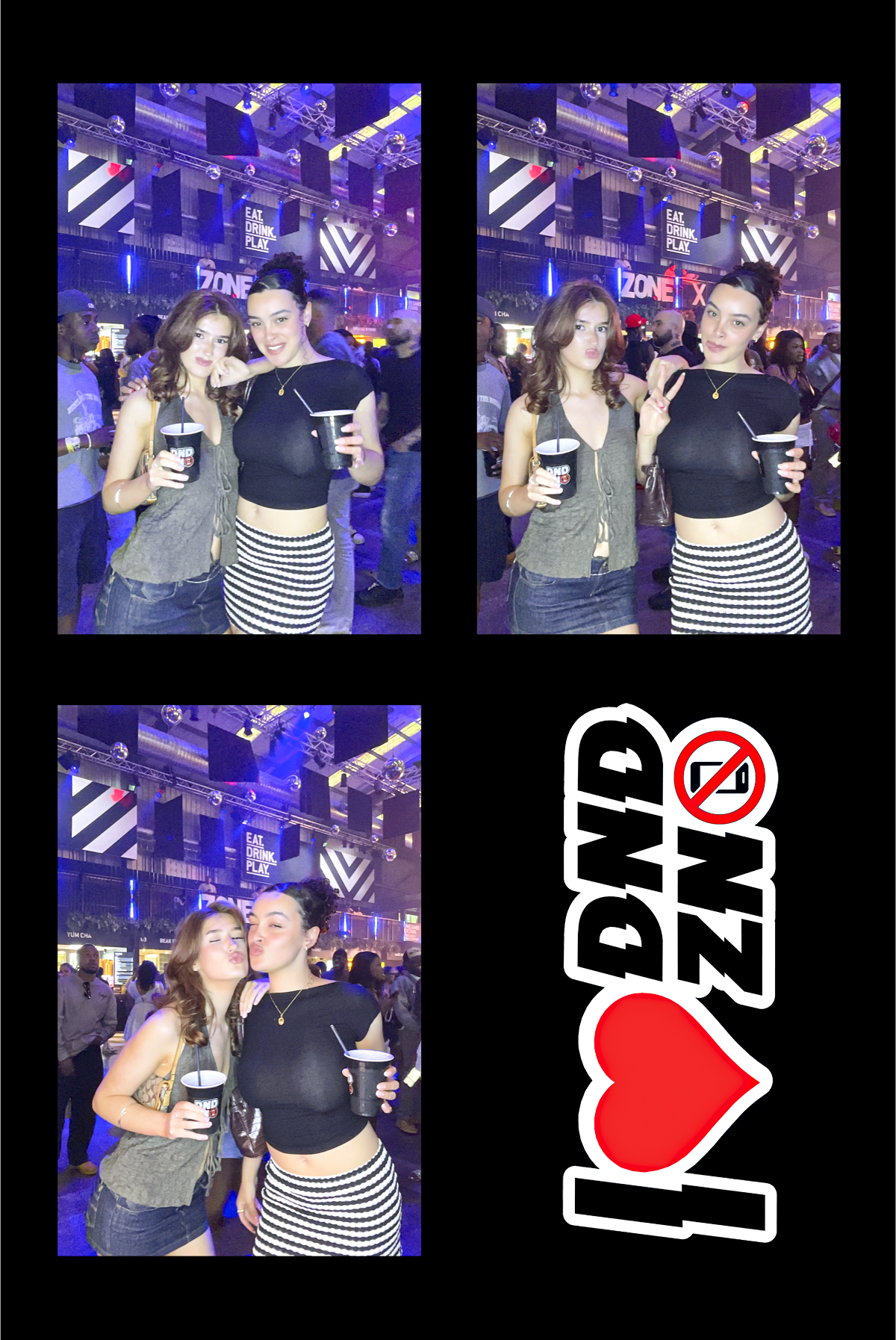 DND - ZN | View more photos from the event at gallery.liverpoolselfiemirror.co.uk/u/LiverpoolSelfieMirror/DND-ZN