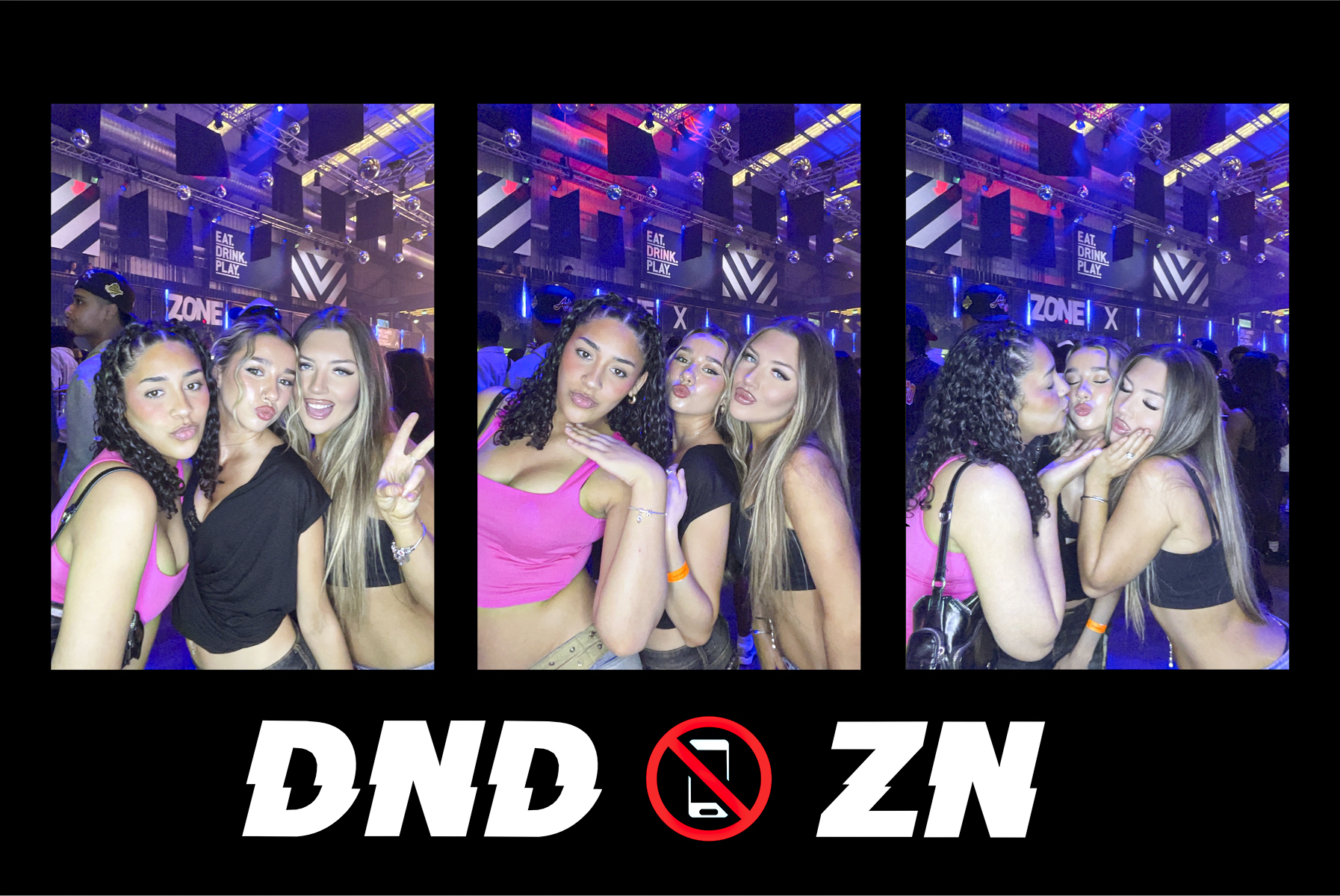 DND - ZN | View more photos from the event at gallery.liverpoolselfiemirror.co.uk/u/LiverpoolSelfieMirror/DND-ZN