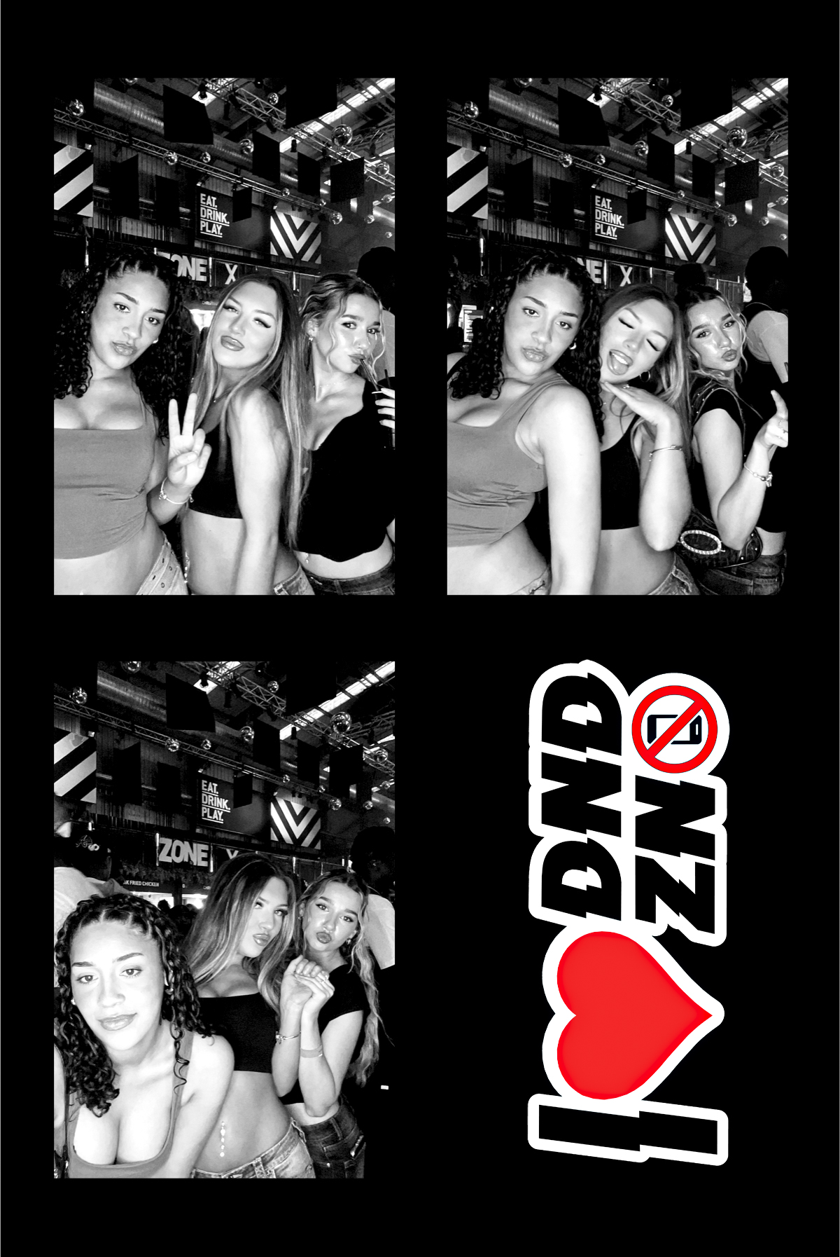DND - ZN | View more photos from the event at gallery.liverpoolselfiemirror.co.uk/u/LiverpoolSelfieMirror/DND-ZN