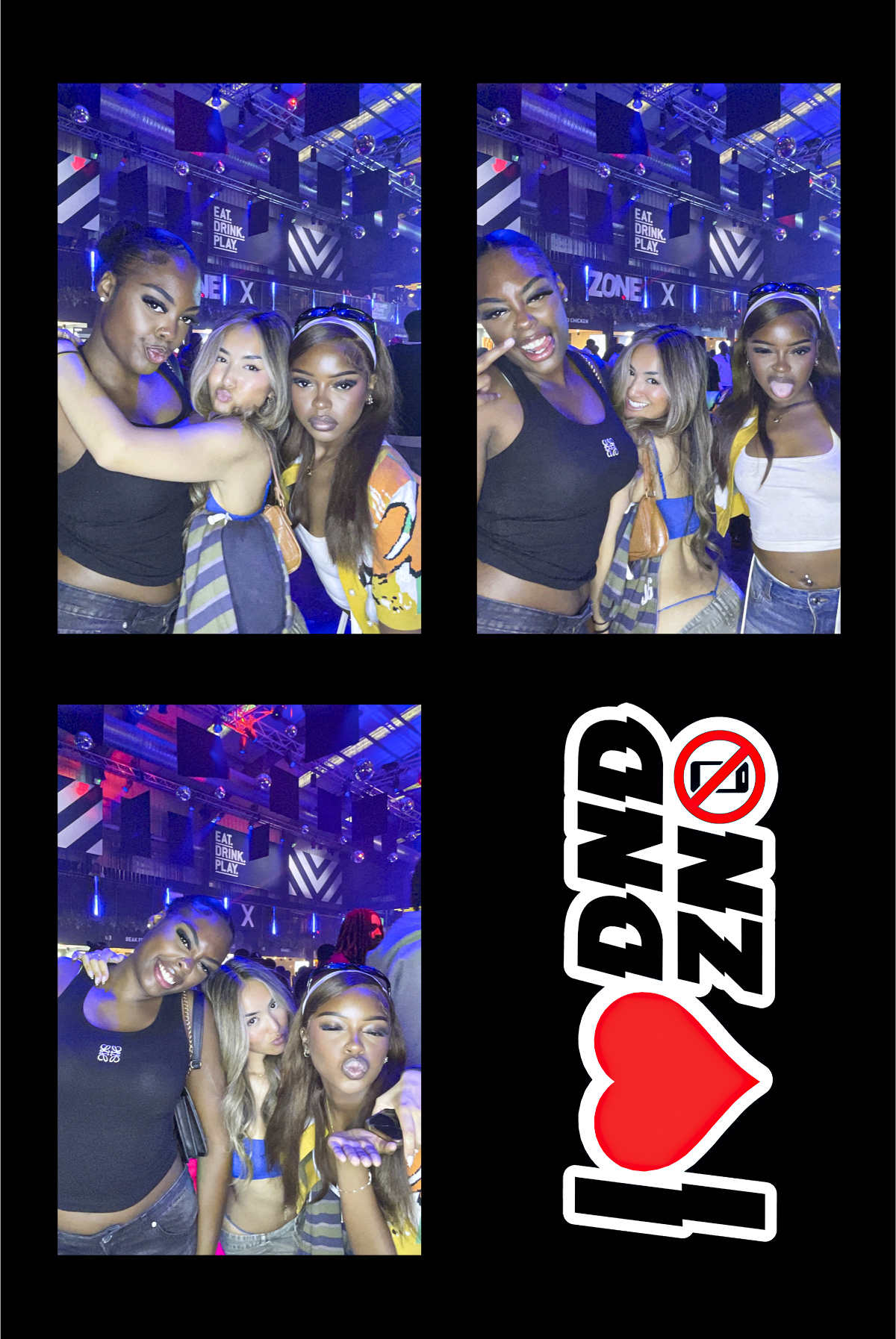 DND - ZN | View more photos from the event at gallery.liverpoolselfiemirror.co.uk/u/LiverpoolSelfieMirror/DND-ZN