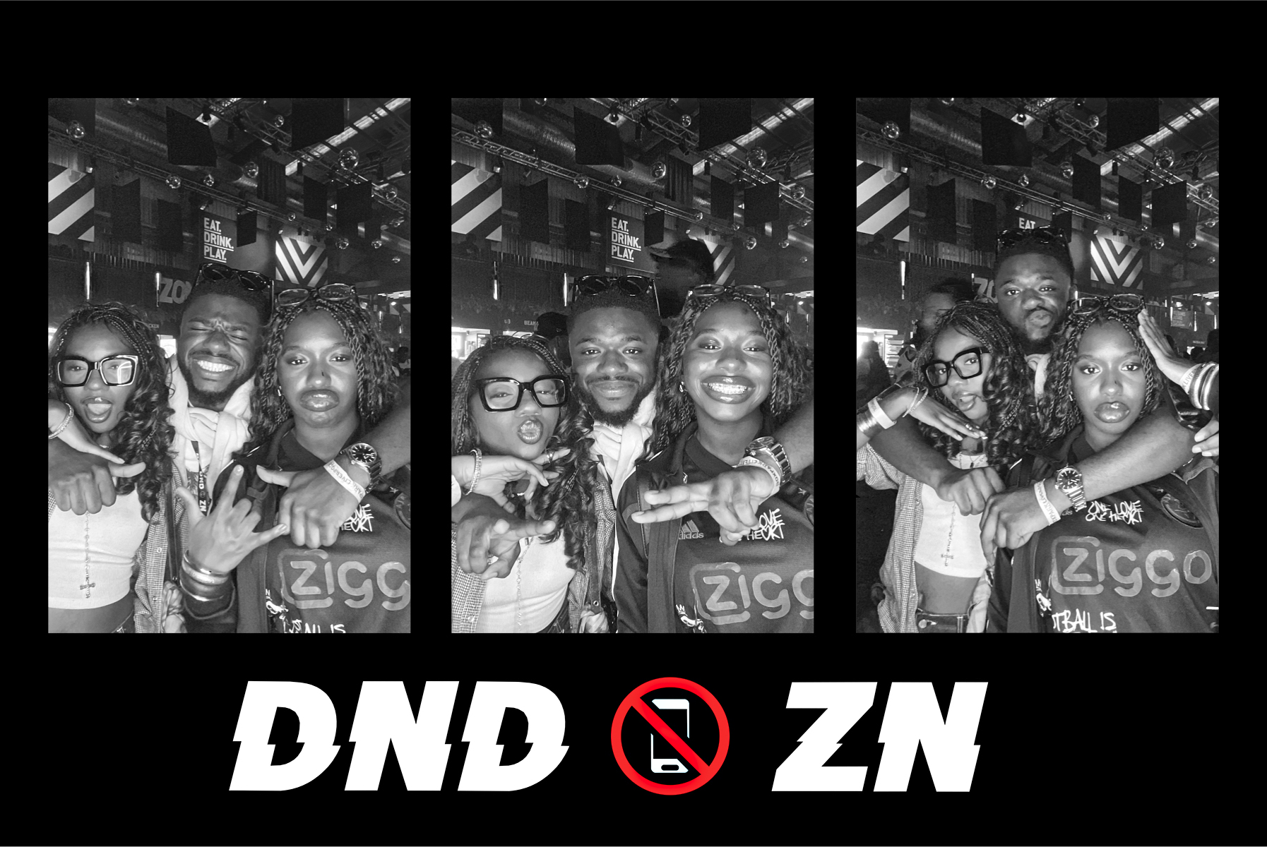 DND - ZN | View more photos from the event at gallery.liverpoolselfiemirror.co.uk/u/LiverpoolSelfieMirror/DND-ZN