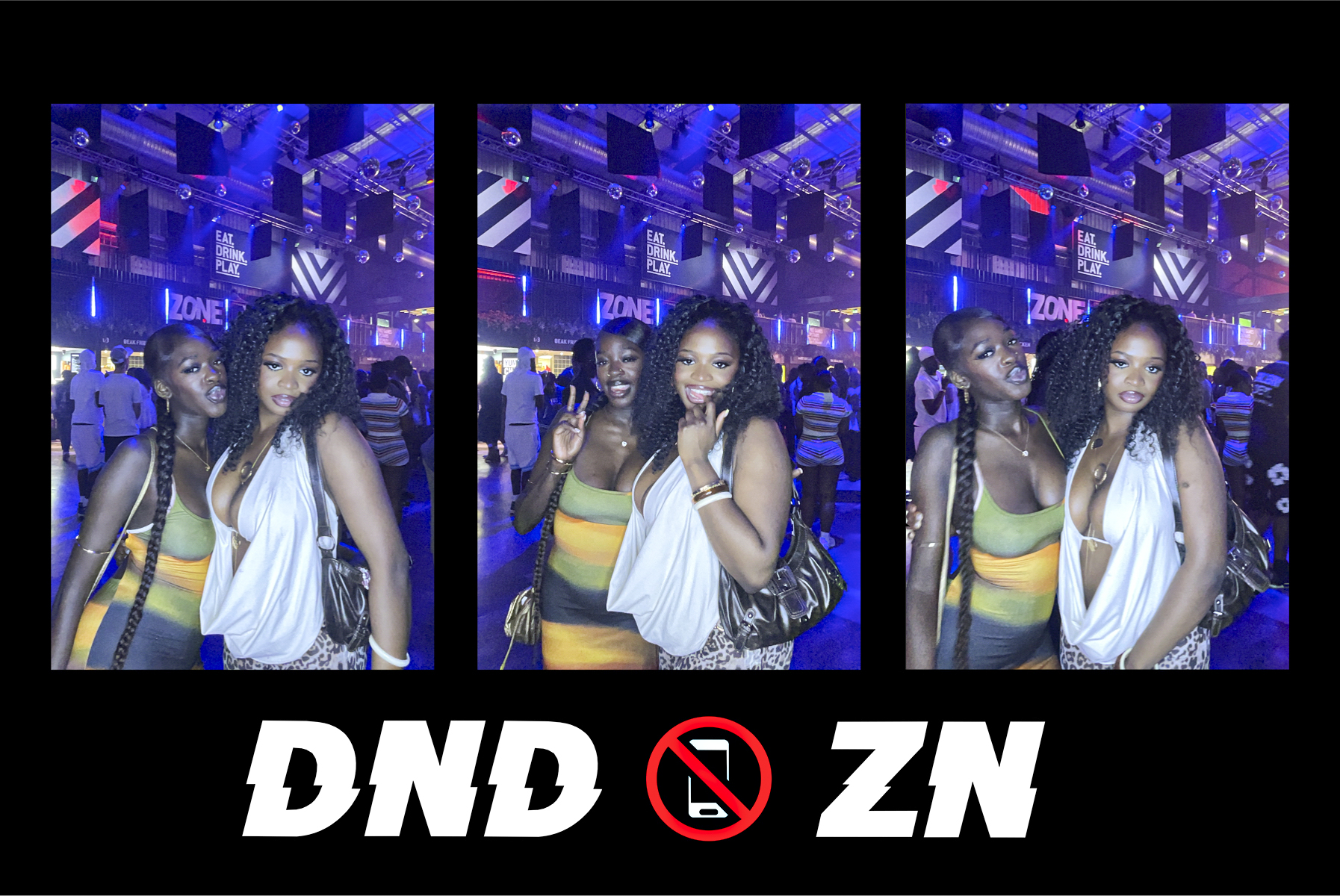 DND - ZN | View more photos from the event at gallery.liverpoolselfiemirror.co.uk/u/LiverpoolSelfieMirror/DND-ZN