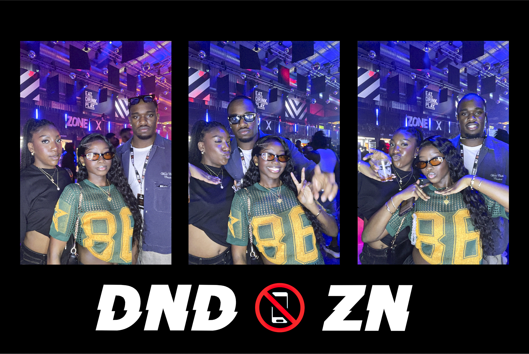 DND - ZN | View more photos from the event at gallery.liverpoolselfiemirror.co.uk/u/LiverpoolSelfieMirror/DND-ZN