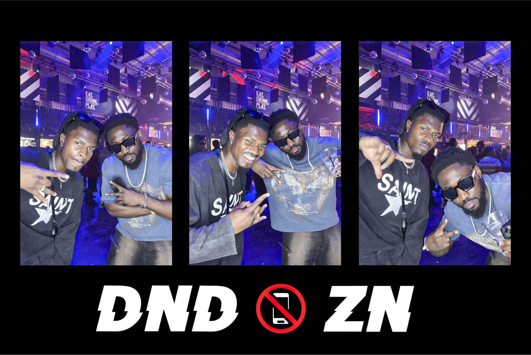 DND - ZN | View more photos from the event at gallery.liverpoolselfiemirror.co.uk/u/LiverpoolSelfieMirror/DND-ZN