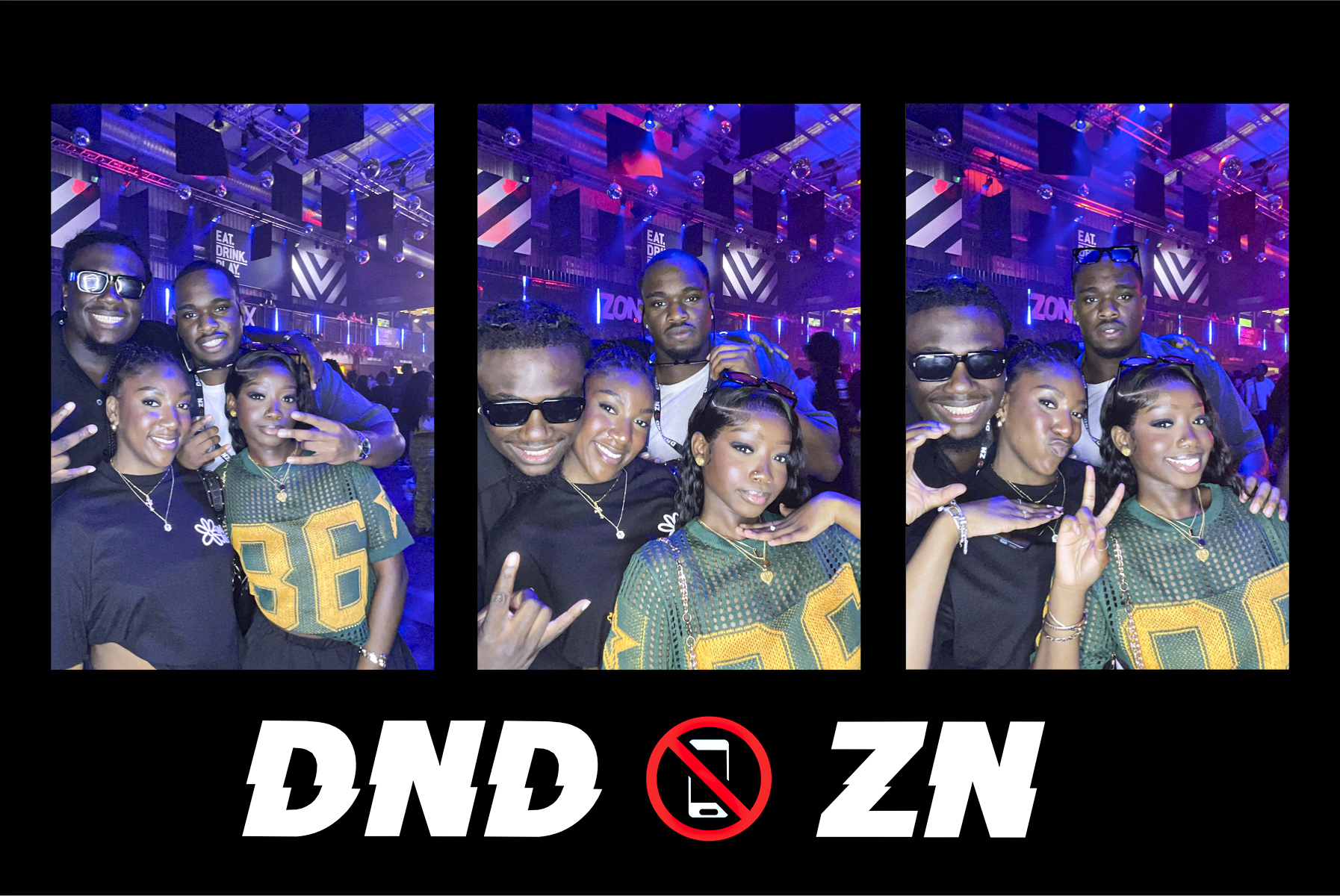 DND - ZN | View more photos from the event at gallery.liverpoolselfiemirror.co.uk/u/LiverpoolSelfieMirror/DND-ZN