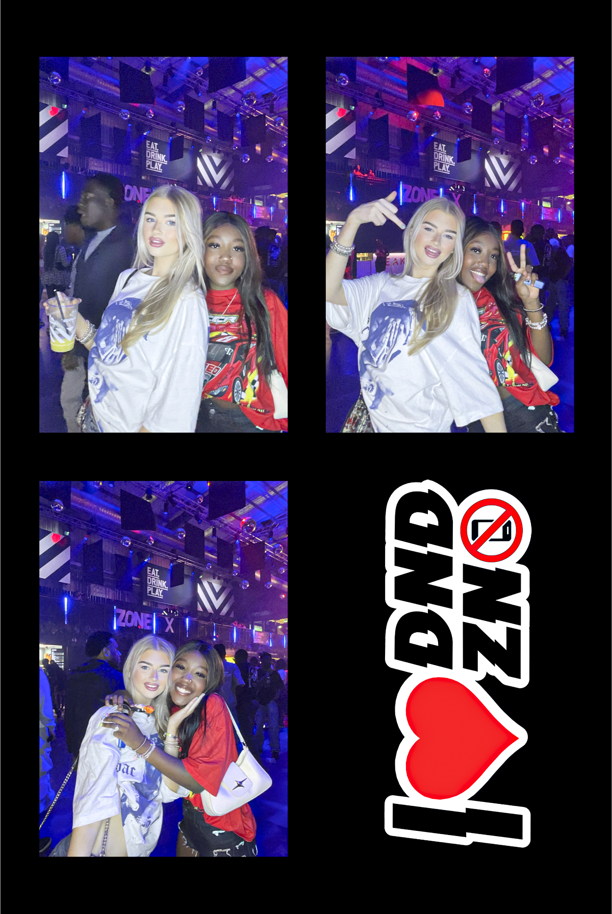 DND - ZN | View more photos from the event at gallery.liverpoolselfiemirror.co.uk/u/LiverpoolSelfieMirror/DND-ZN