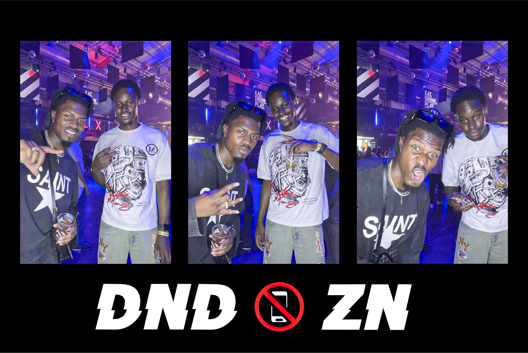 DND - ZN | View more photos from the event at gallery.liverpoolselfiemirror.co.uk/u/LiverpoolSelfieMirror/DND-ZN
