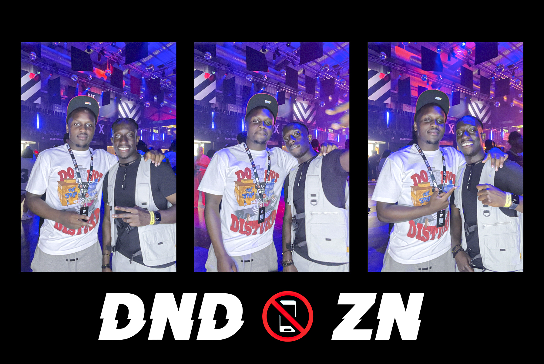 DND - ZN | View more photos from the event at gallery.liverpoolselfiemirror.co.uk/u/LiverpoolSelfieMirror/DND-ZN