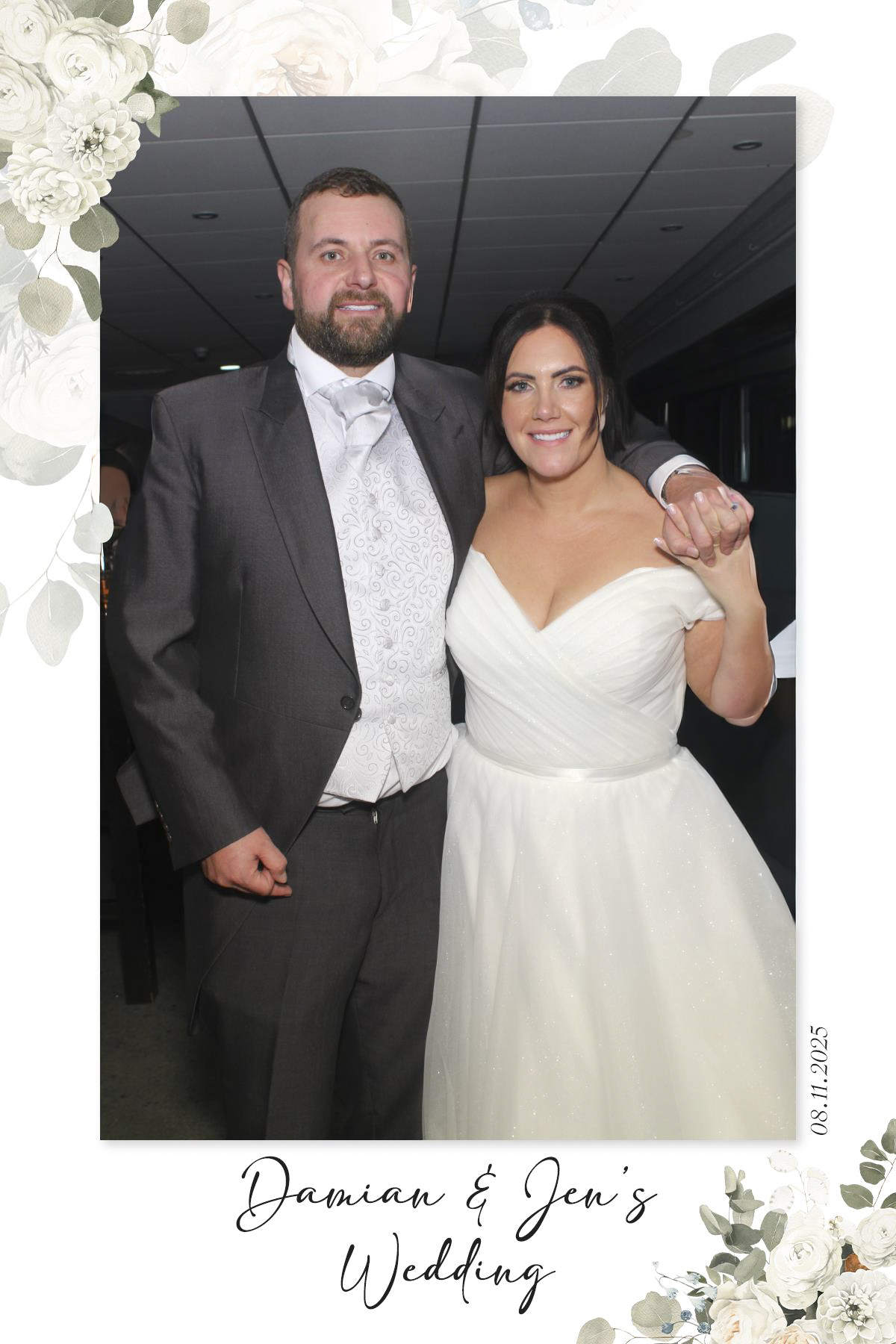 Damian & Jens Wedding | View more photos from the event at gallery.liverpoolselfiemirror.co.uk/u/LiverpoolSelfieMirror/Damian-Jens-Wedding