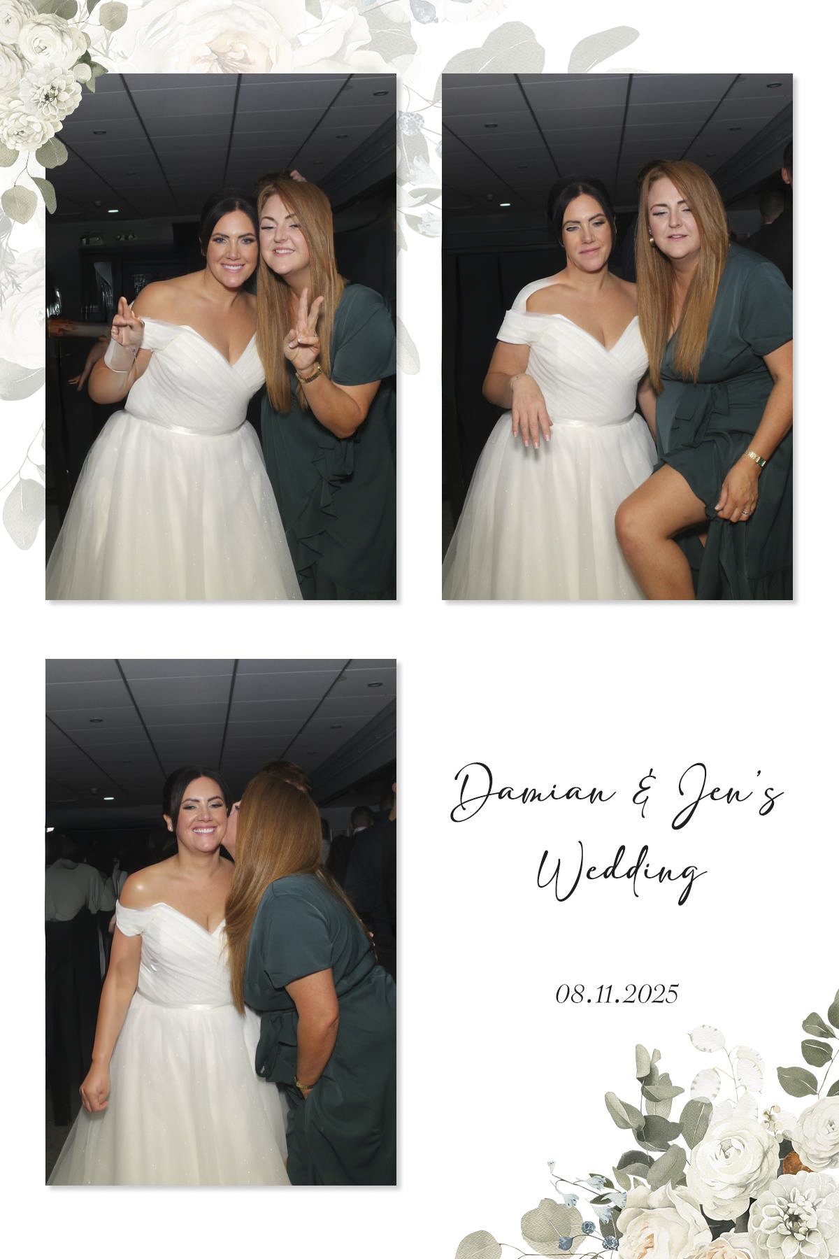 Damian & Jens Wedding | View more photos from the event at gallery.liverpoolselfiemirror.co.uk/u/LiverpoolSelfieMirror/Damian-Jens-Wedding