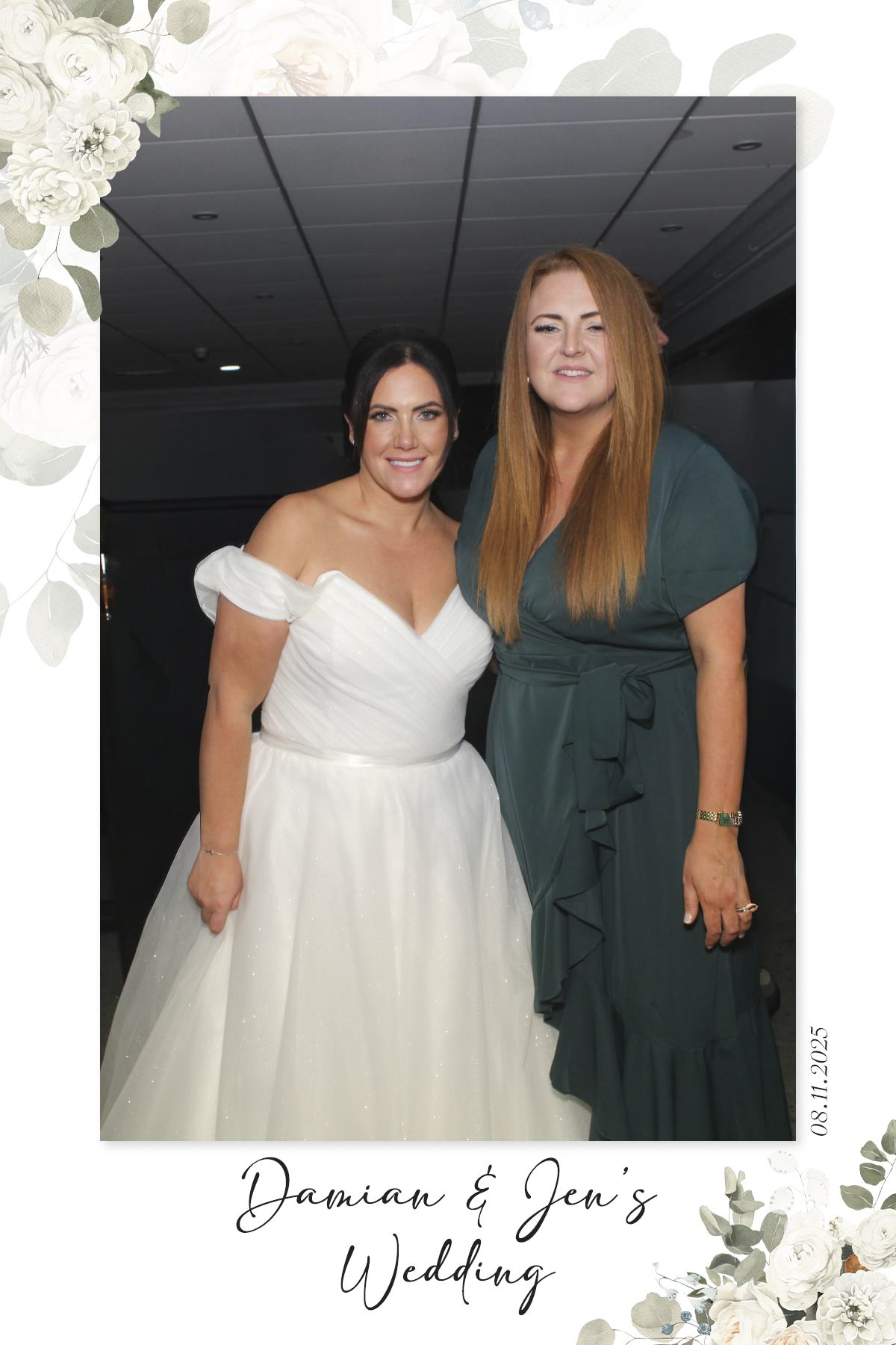 Damian & Jens Wedding | View more photos from the event at gallery.liverpoolselfiemirror.co.uk/u/LiverpoolSelfieMirror/Damian-Jens-Wedding