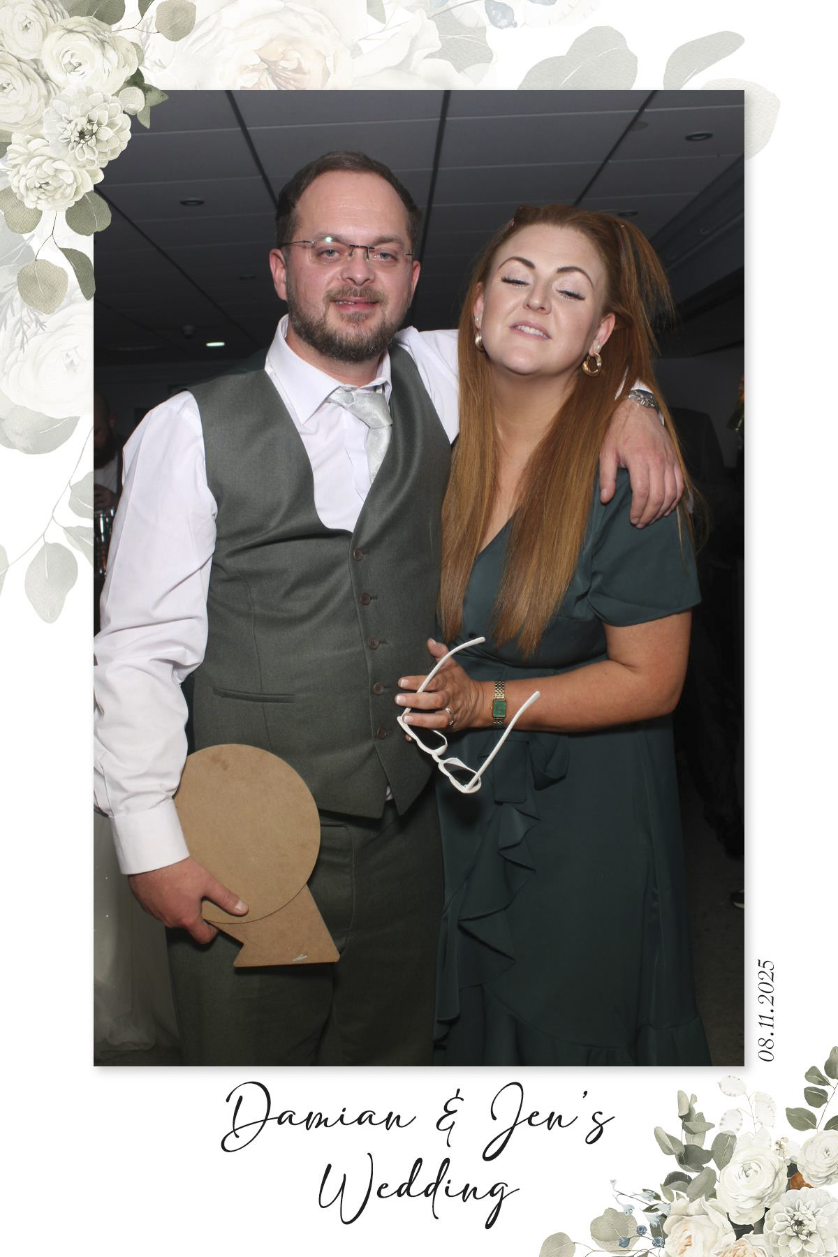 Damian & Jens Wedding | View more photos from the event at gallery.liverpoolselfiemirror.co.uk/u/LiverpoolSelfieMirror/Damian-Jens-Wedding