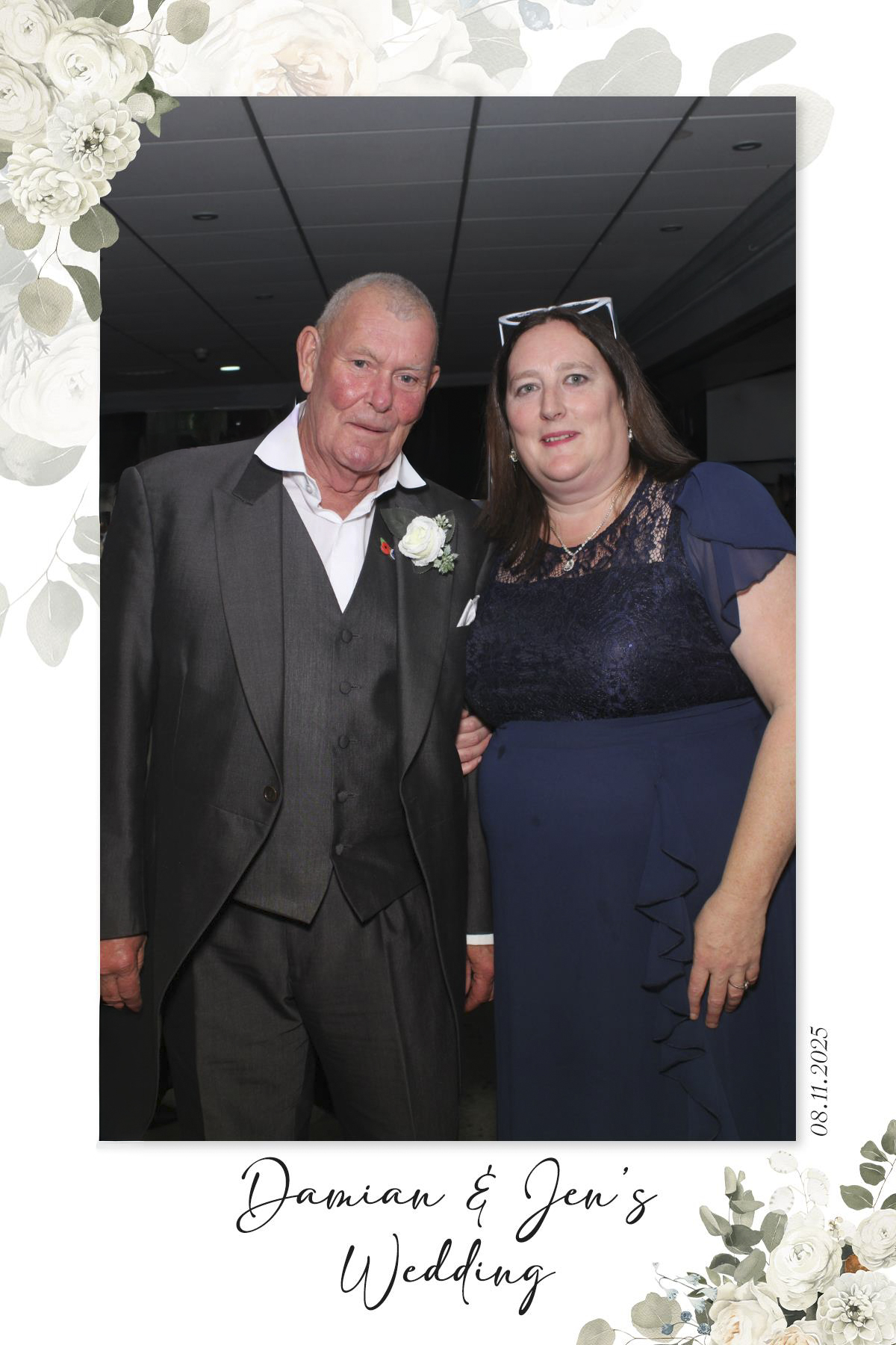 Damian & Jens Wedding | View more photos from the event at gallery.liverpoolselfiemirror.co.uk/u/LiverpoolSelfieMirror/Damian-Jens-Wedding