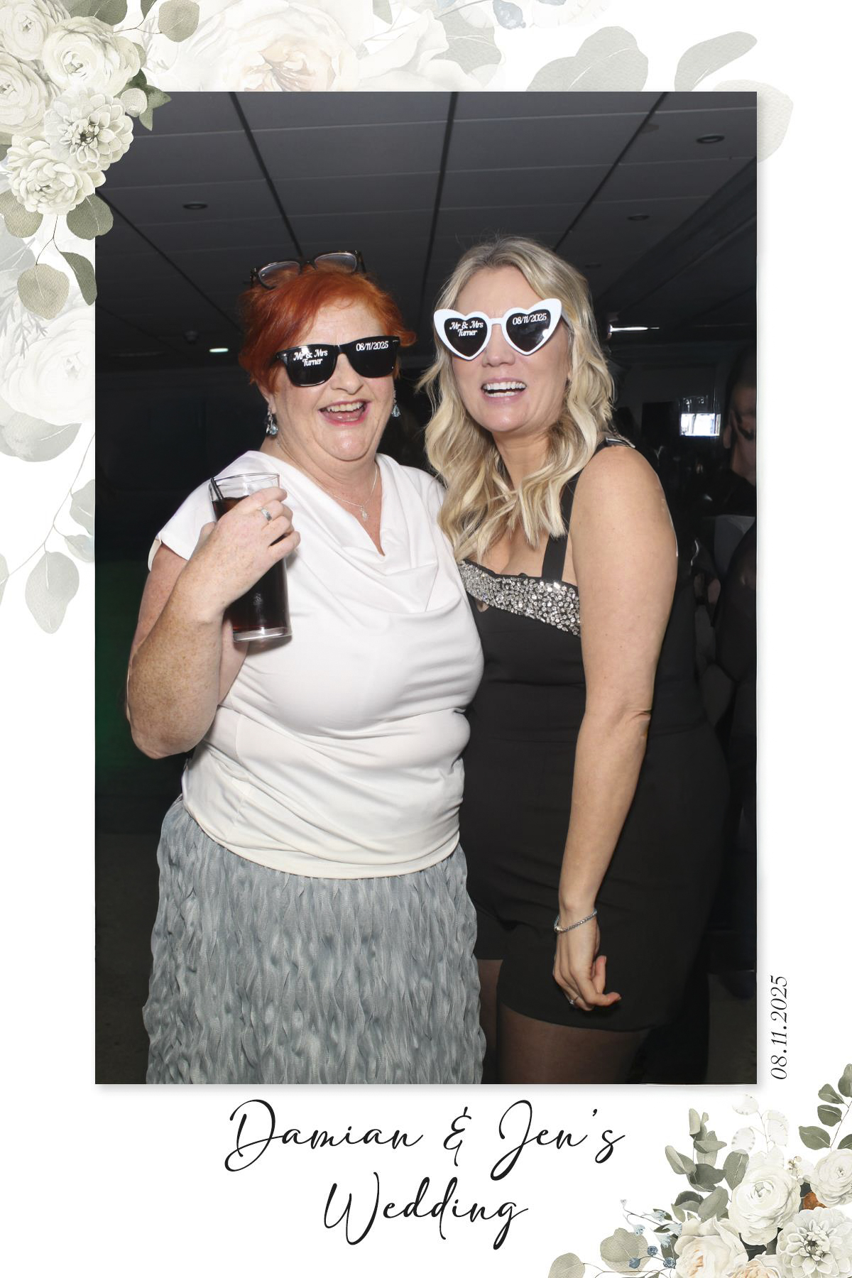 Damian & Jens Wedding | View more photos from the event at gallery.liverpoolselfiemirror.co.uk/u/LiverpoolSelfieMirror/Damian-Jens-Wedding