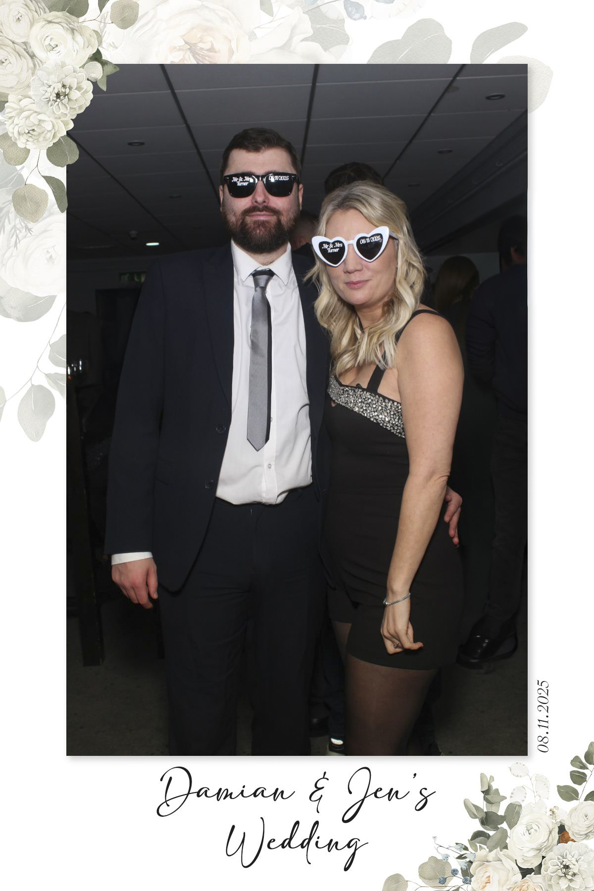 Damian & Jens Wedding | View more photos from the event at gallery.liverpoolselfiemirror.co.uk/u/LiverpoolSelfieMirror/Damian-Jens-Wedding