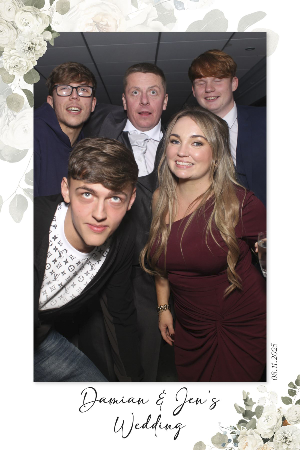 Damian & Jens Wedding | View more photos from the event at gallery.liverpoolselfiemirror.co.uk/u/LiverpoolSelfieMirror/Damian-Jens-Wedding