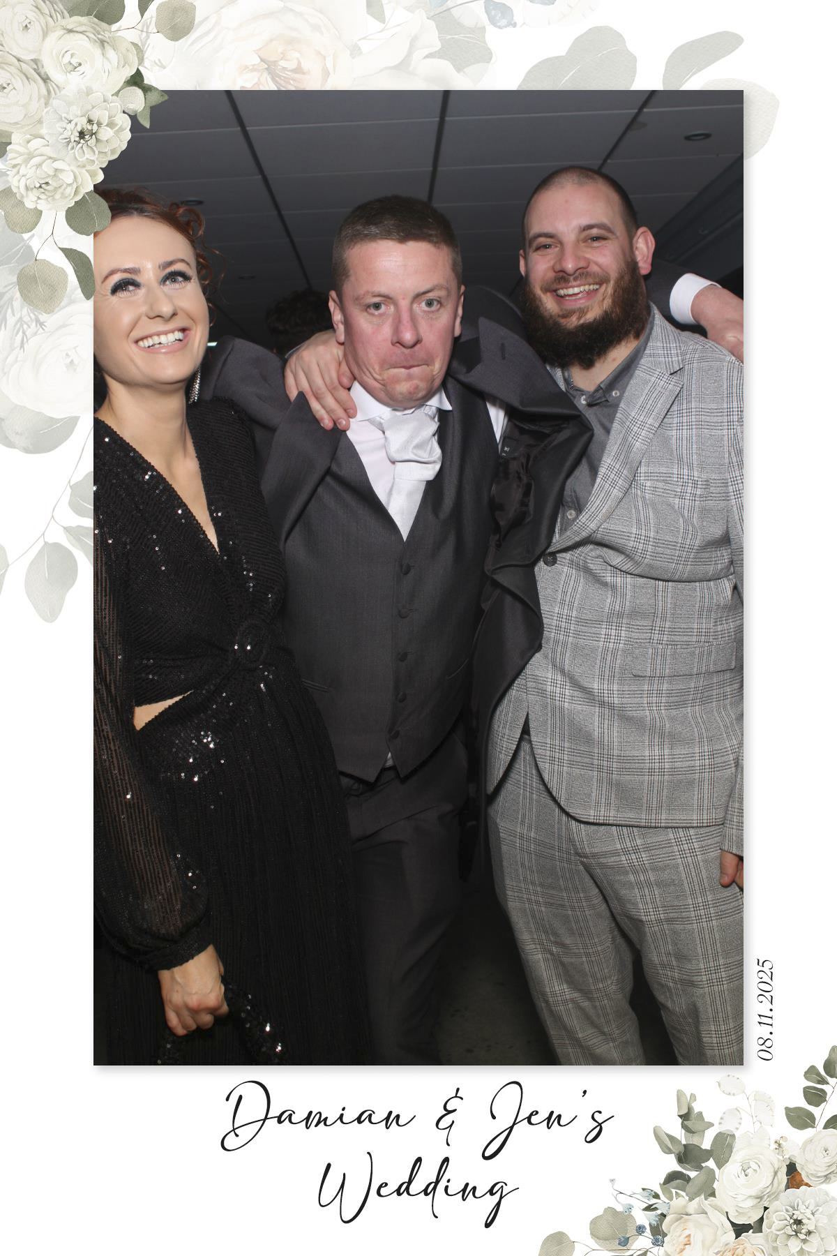 Damian & Jens Wedding | View more photos from the event at gallery.liverpoolselfiemirror.co.uk/u/LiverpoolSelfieMirror/Damian-Jens-Wedding