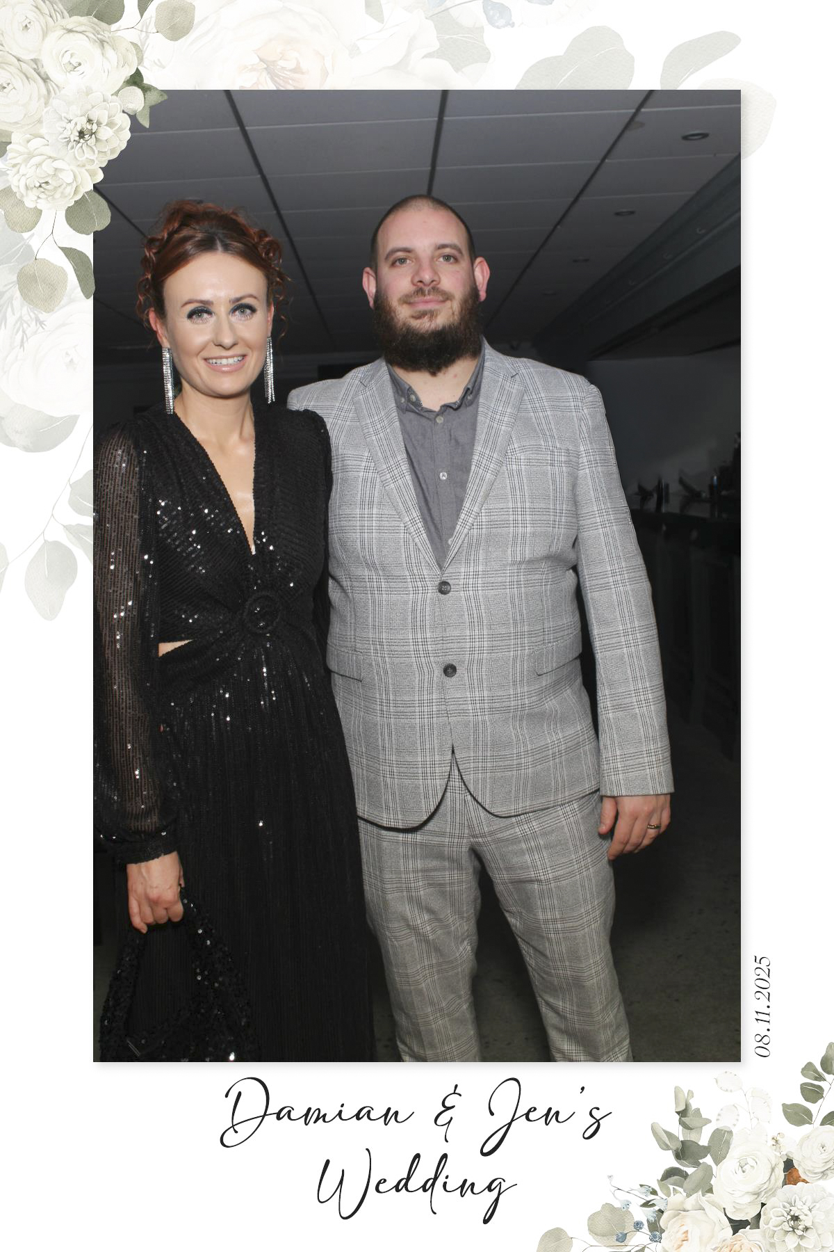 Damian & Jens Wedding | View more photos from the event at gallery.liverpoolselfiemirror.co.uk/u/LiverpoolSelfieMirror/Damian-Jens-Wedding