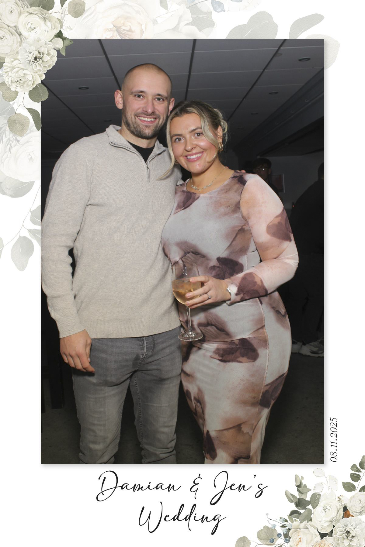 Damian & Jens Wedding | View more photos from the event at gallery.liverpoolselfiemirror.co.uk/u/LiverpoolSelfieMirror/Damian-Jens-Wedding