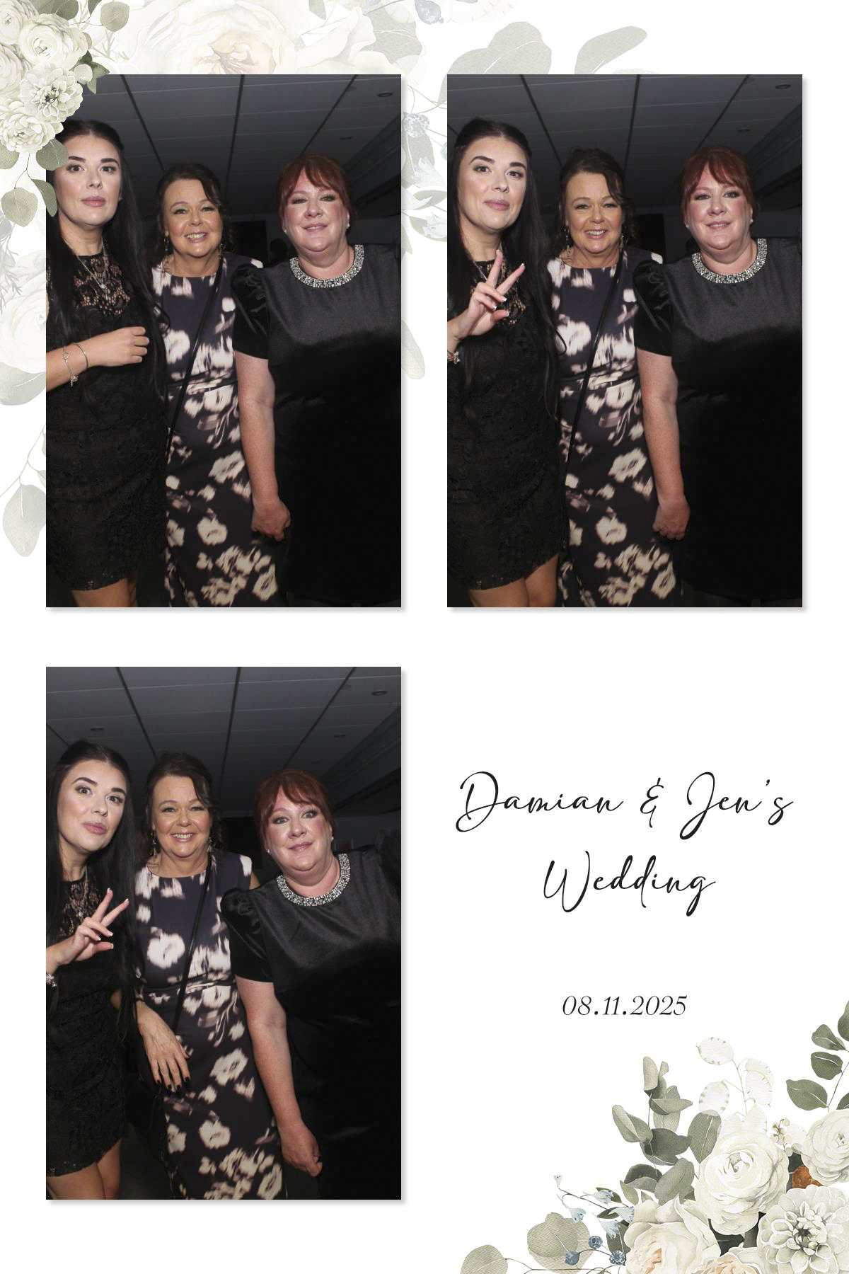 Damian & Jens Wedding | View more photos from the event at gallery.liverpoolselfiemirror.co.uk/u/LiverpoolSelfieMirror/Damian-Jens-Wedding