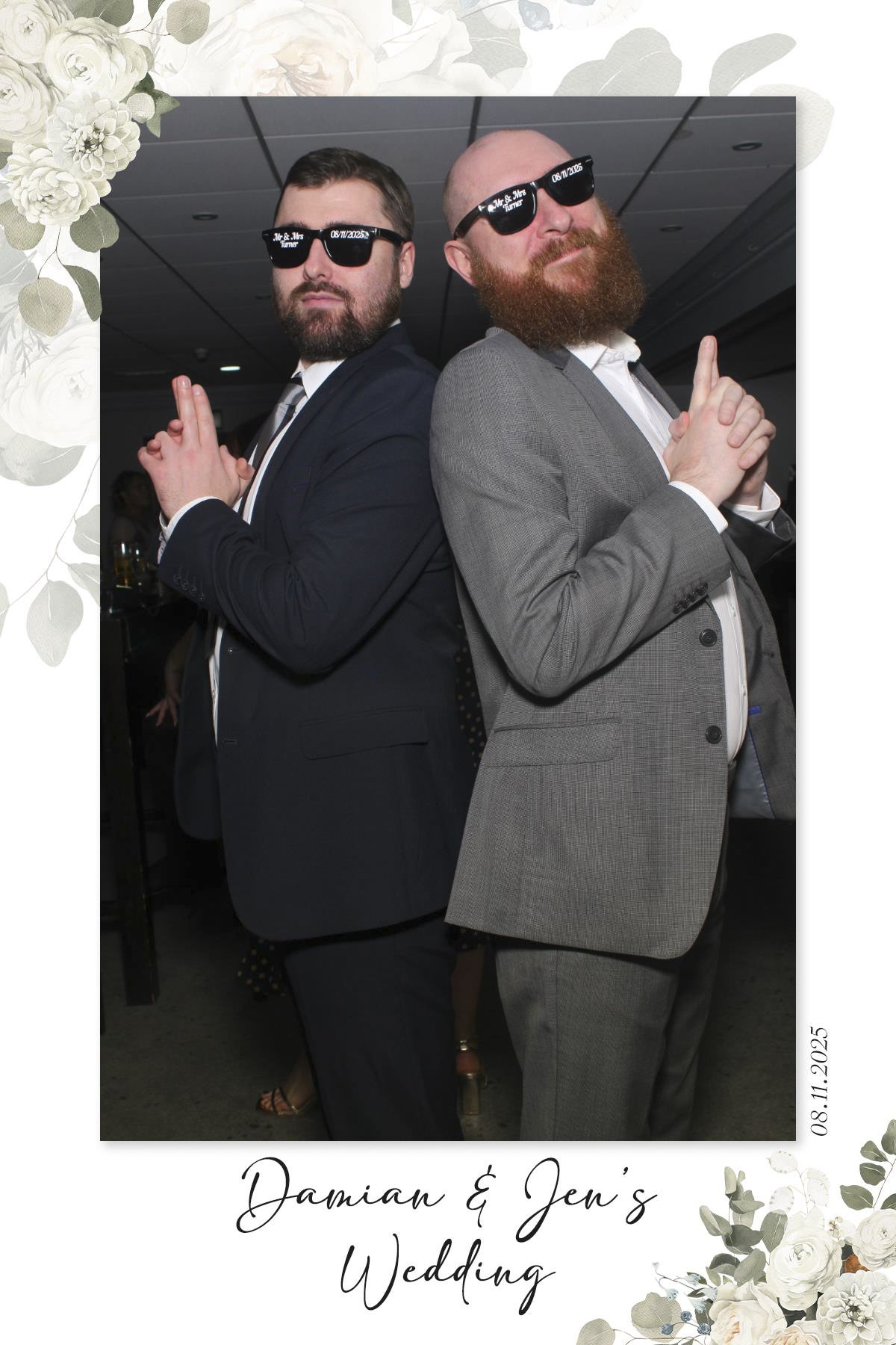 Damian & Jens Wedding | View more photos from the event at gallery.liverpoolselfiemirror.co.uk/u/LiverpoolSelfieMirror/Damian-Jens-Wedding