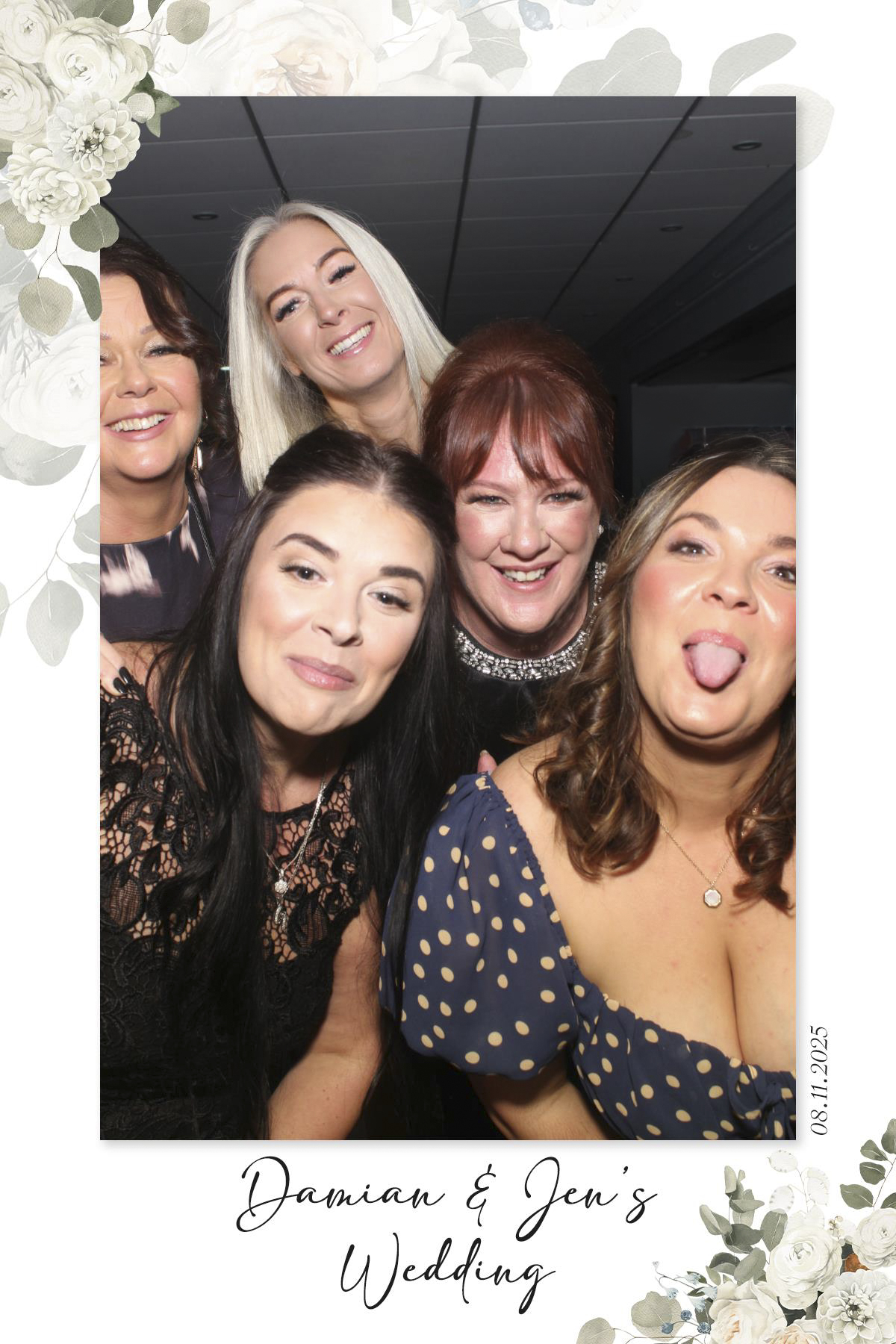 Damian & Jens Wedding | View more photos from the event at gallery.liverpoolselfiemirror.co.uk/u/LiverpoolSelfieMirror/Damian-Jens-Wedding