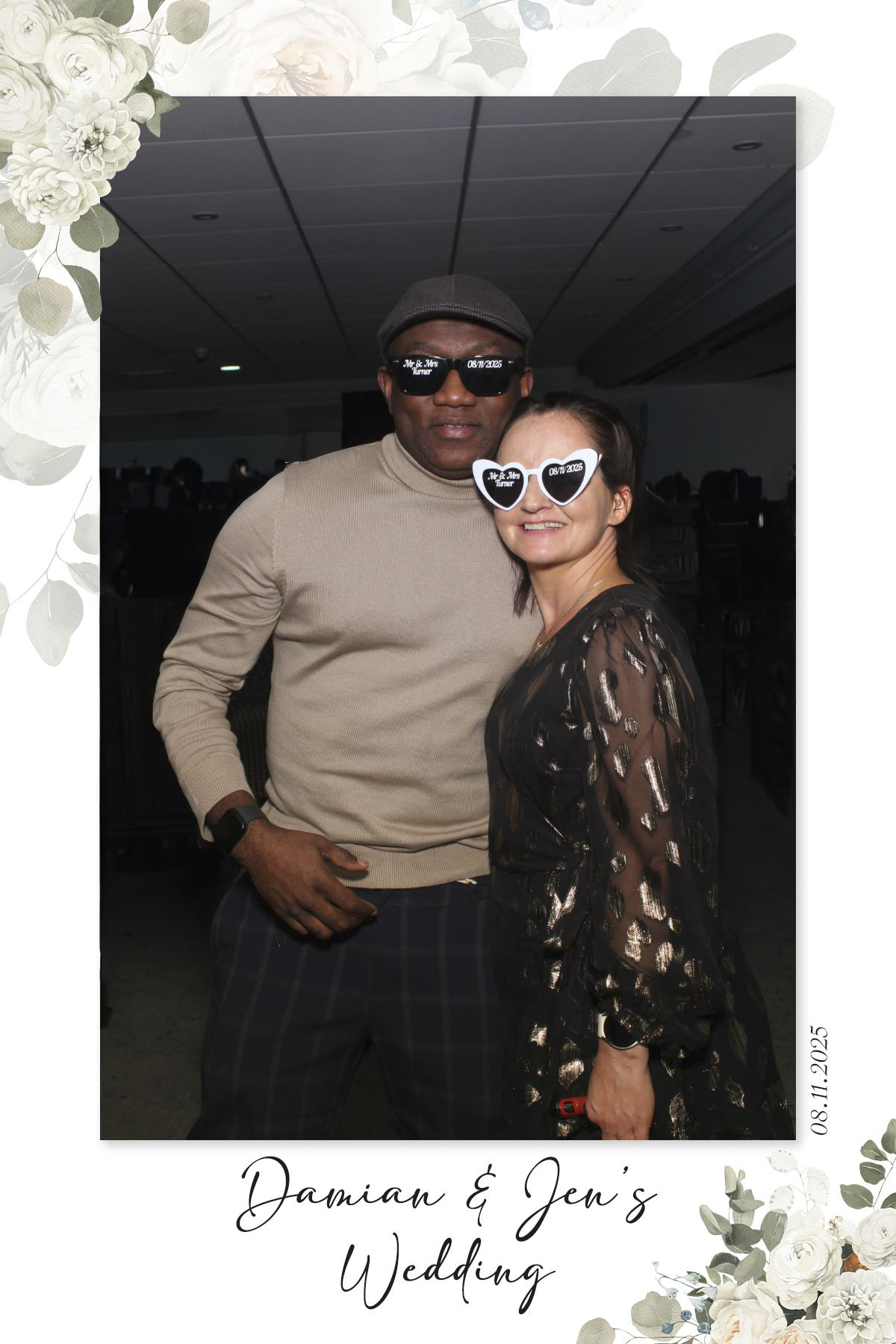 Damian & Jens Wedding | View more photos from the event at gallery.liverpoolselfiemirror.co.uk/u/LiverpoolSelfieMirror/Damian-Jens-Wedding