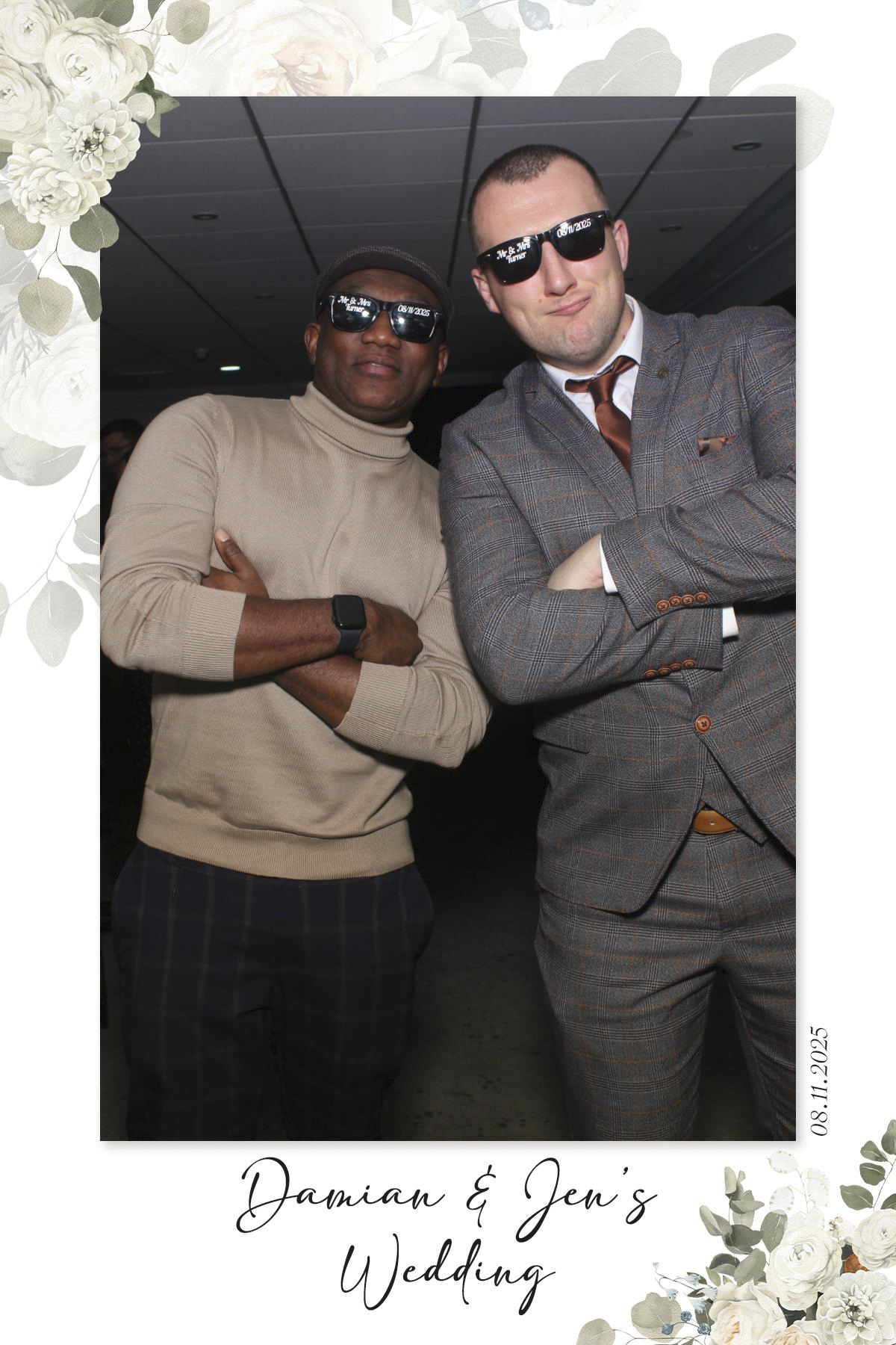 Damian & Jens Wedding | View more photos from the event at gallery.liverpoolselfiemirror.co.uk/u/LiverpoolSelfieMirror/Damian-Jens-Wedding