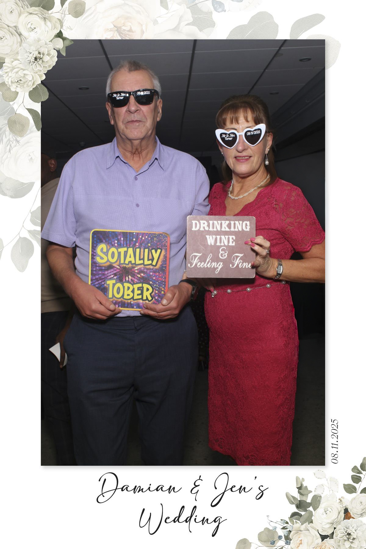 Damian & Jens Wedding | View more photos from the event at gallery.liverpoolselfiemirror.co.uk/u/LiverpoolSelfieMirror/Damian-Jens-Wedding