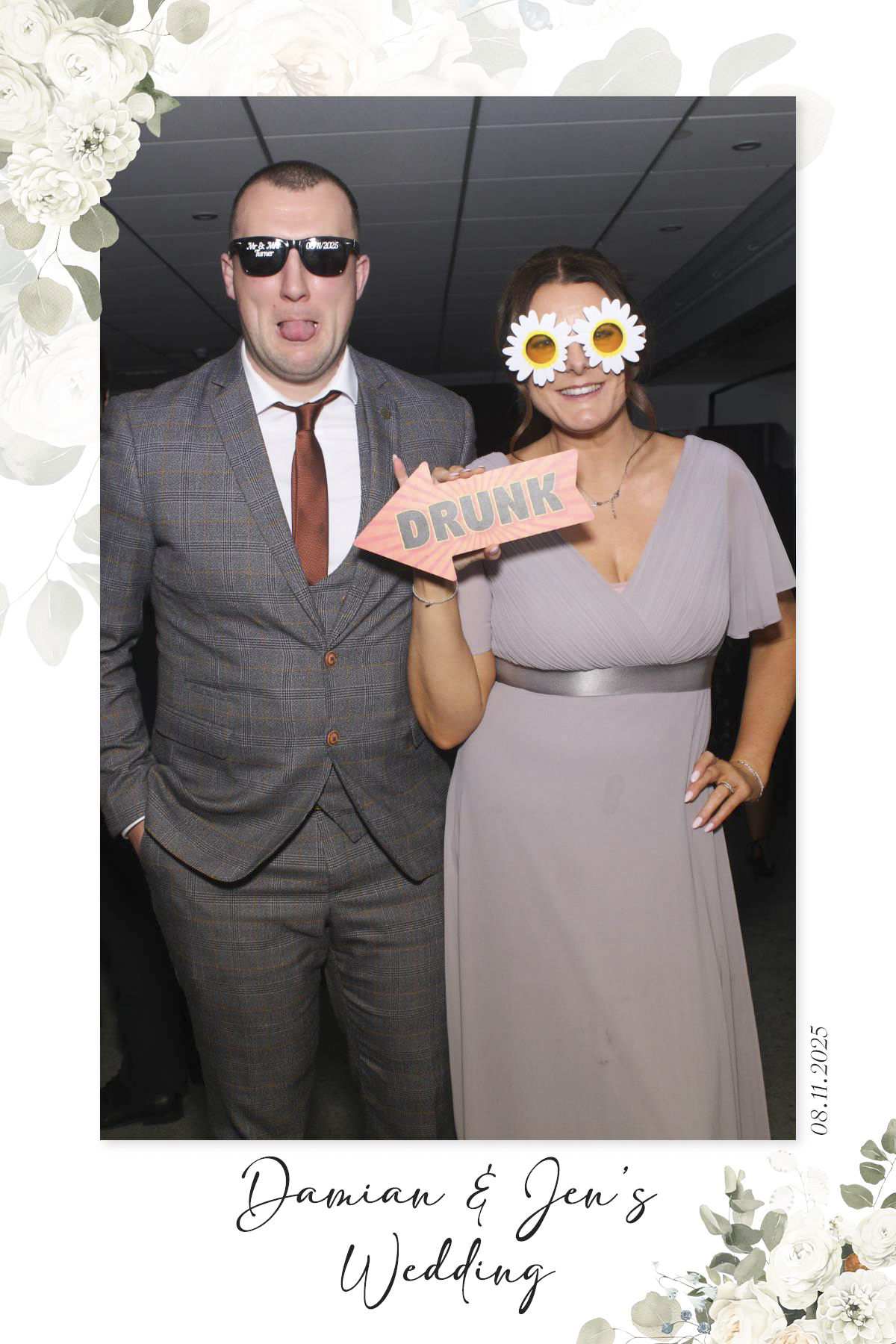 Damian & Jens Wedding | View more photos from the event at gallery.liverpoolselfiemirror.co.uk/u/LiverpoolSelfieMirror/Damian-Jens-Wedding