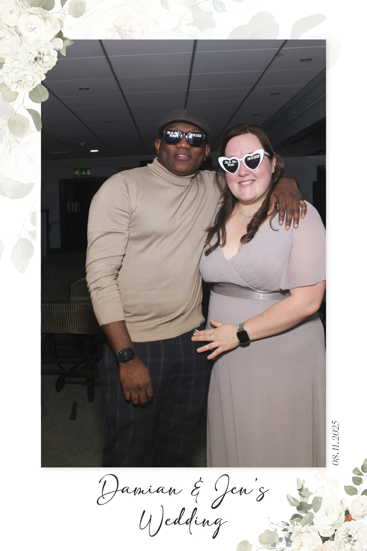 Damian & Jens Wedding | View more photos from the event at gallery.liverpoolselfiemirror.co.uk/u/LiverpoolSelfieMirror/Damian-Jens-Wedding