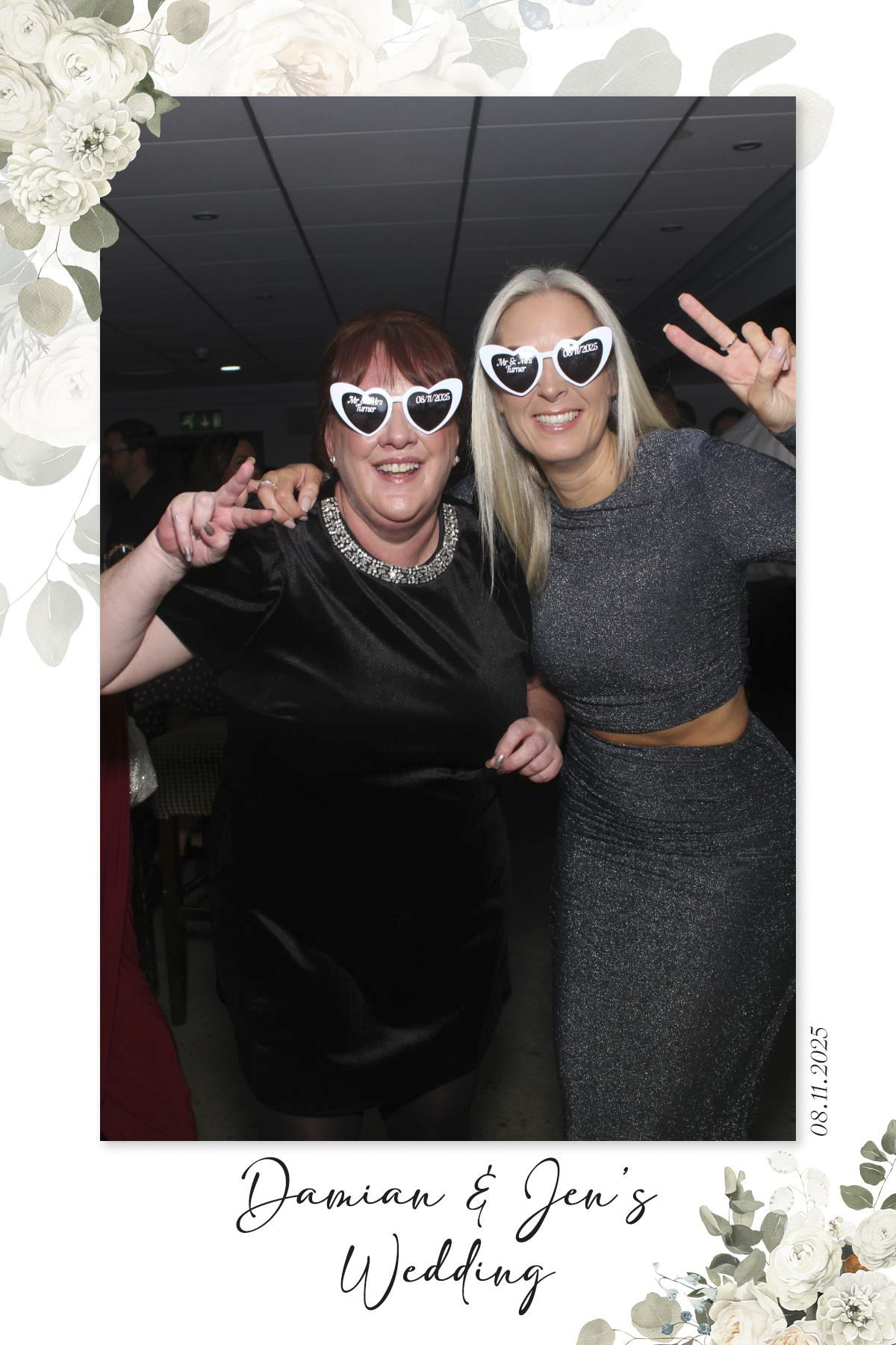 Damian & Jens Wedding | View more photos from the event at gallery.liverpoolselfiemirror.co.uk/u/LiverpoolSelfieMirror/Damian-Jens-Wedding