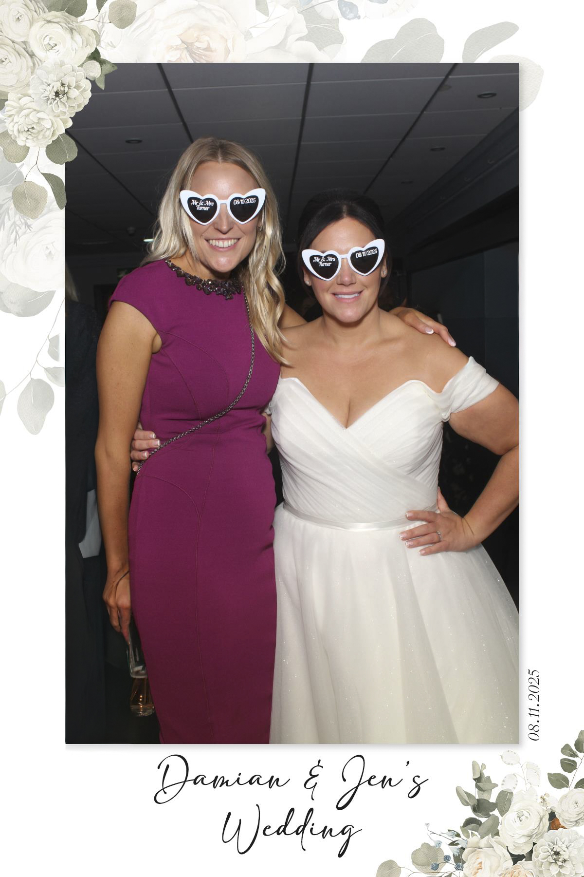 Damian & Jens Wedding | View more photos from the event at gallery.liverpoolselfiemirror.co.uk/u/LiverpoolSelfieMirror/Damian-Jens-Wedding