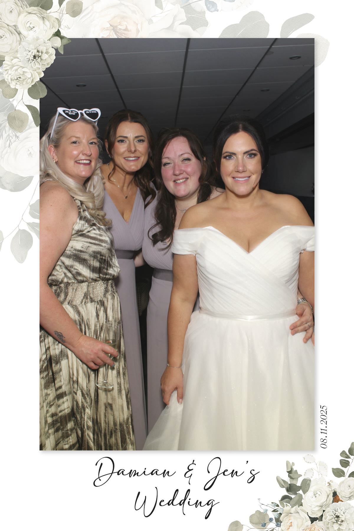 Damian & Jens Wedding | View more photos from the event at gallery.liverpoolselfiemirror.co.uk/u/LiverpoolSelfieMirror/Damian-Jens-Wedding