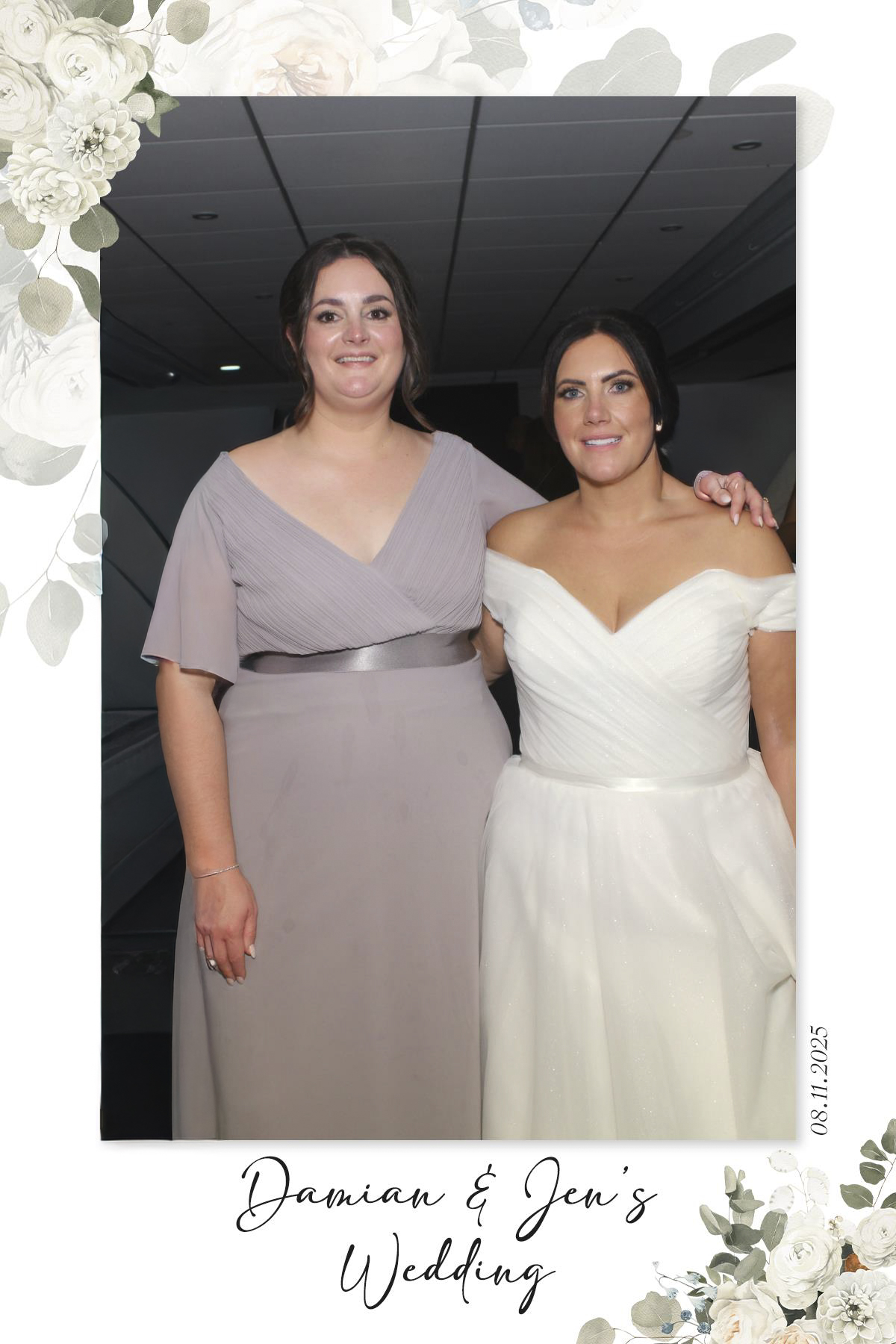 Damian & Jens Wedding | View more photos from the event at gallery.liverpoolselfiemirror.co.uk/u/LiverpoolSelfieMirror/Damian-Jens-Wedding