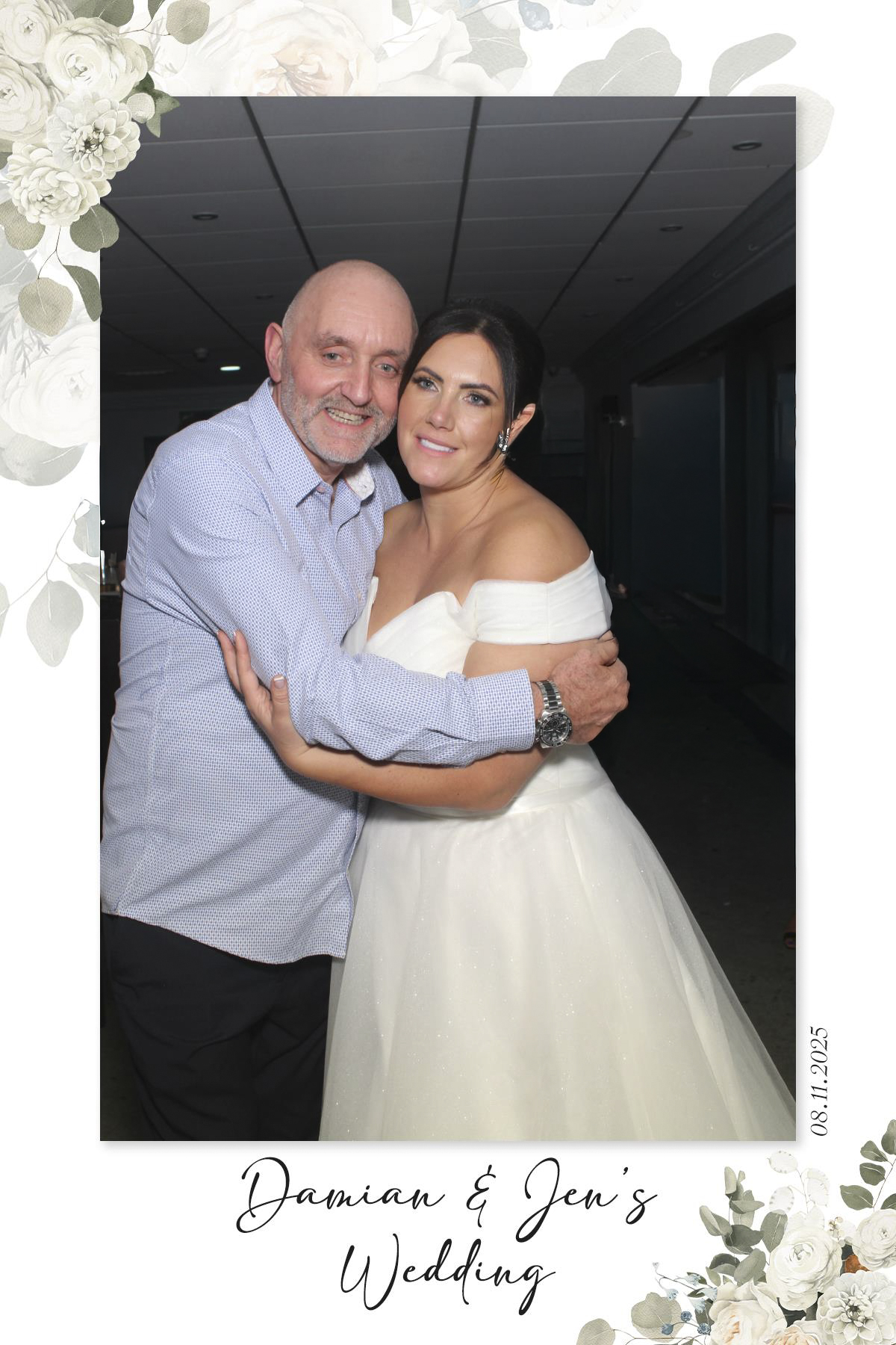 Damian & Jens Wedding | View more photos from the event at gallery.liverpoolselfiemirror.co.uk/u/LiverpoolSelfieMirror/Damian-Jens-Wedding