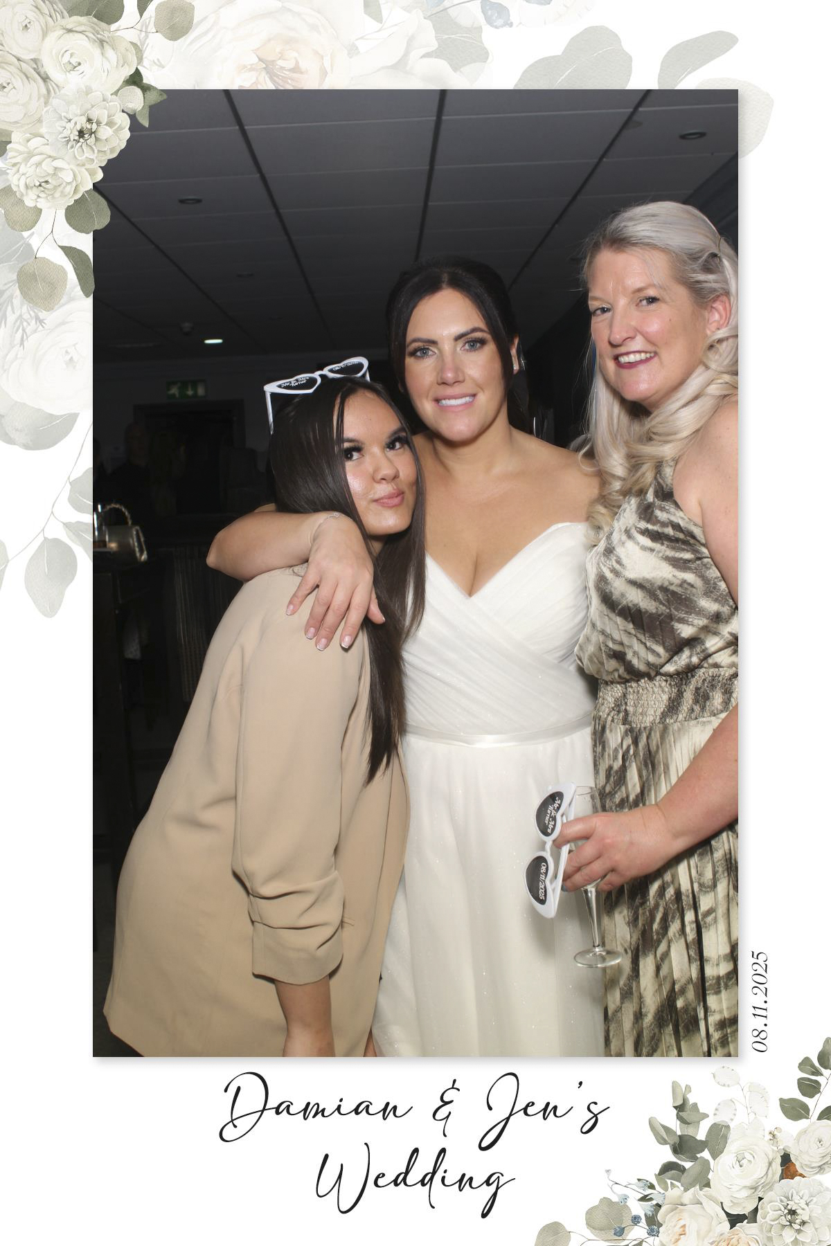 Damian & Jens Wedding | View more photos from the event at gallery.liverpoolselfiemirror.co.uk/u/LiverpoolSelfieMirror/Damian-Jens-Wedding