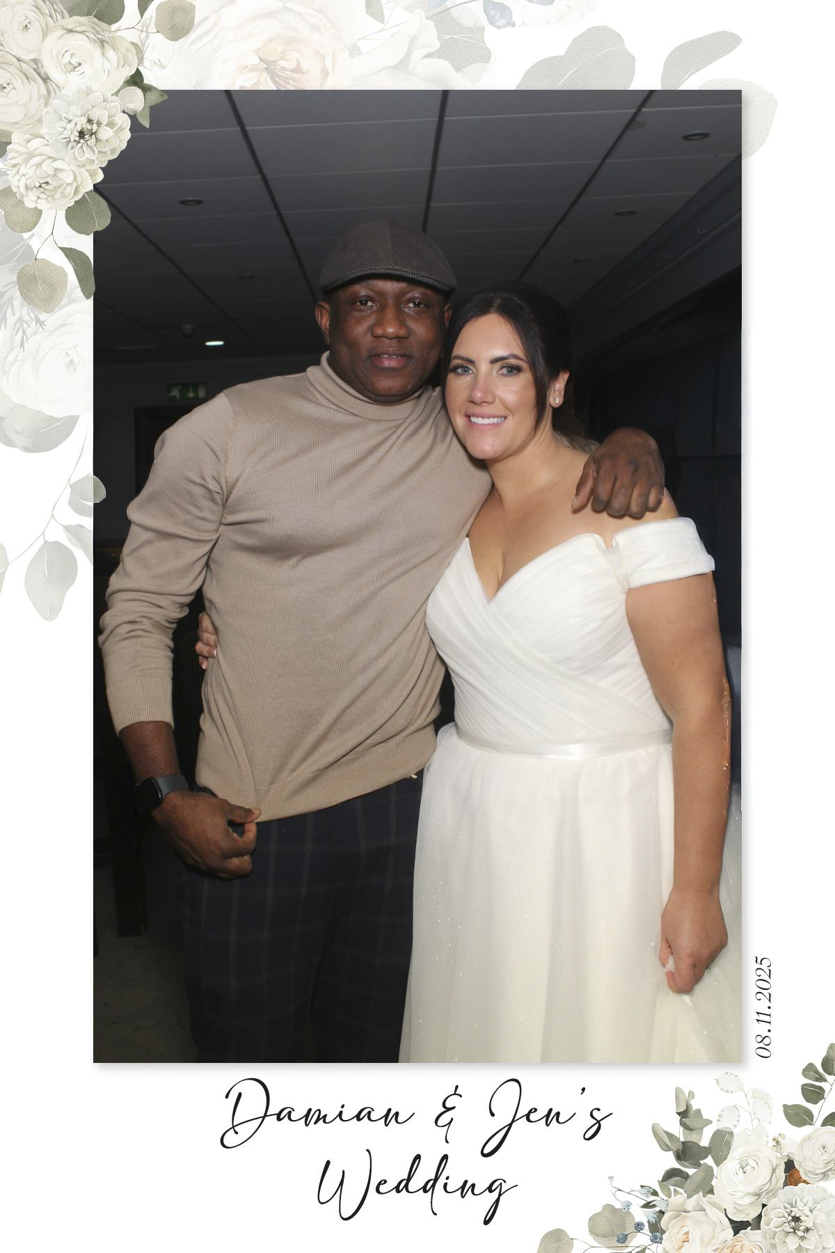 Damian & Jens Wedding | View more photos from the event at gallery.liverpoolselfiemirror.co.uk/u/LiverpoolSelfieMirror/Damian-Jens-Wedding